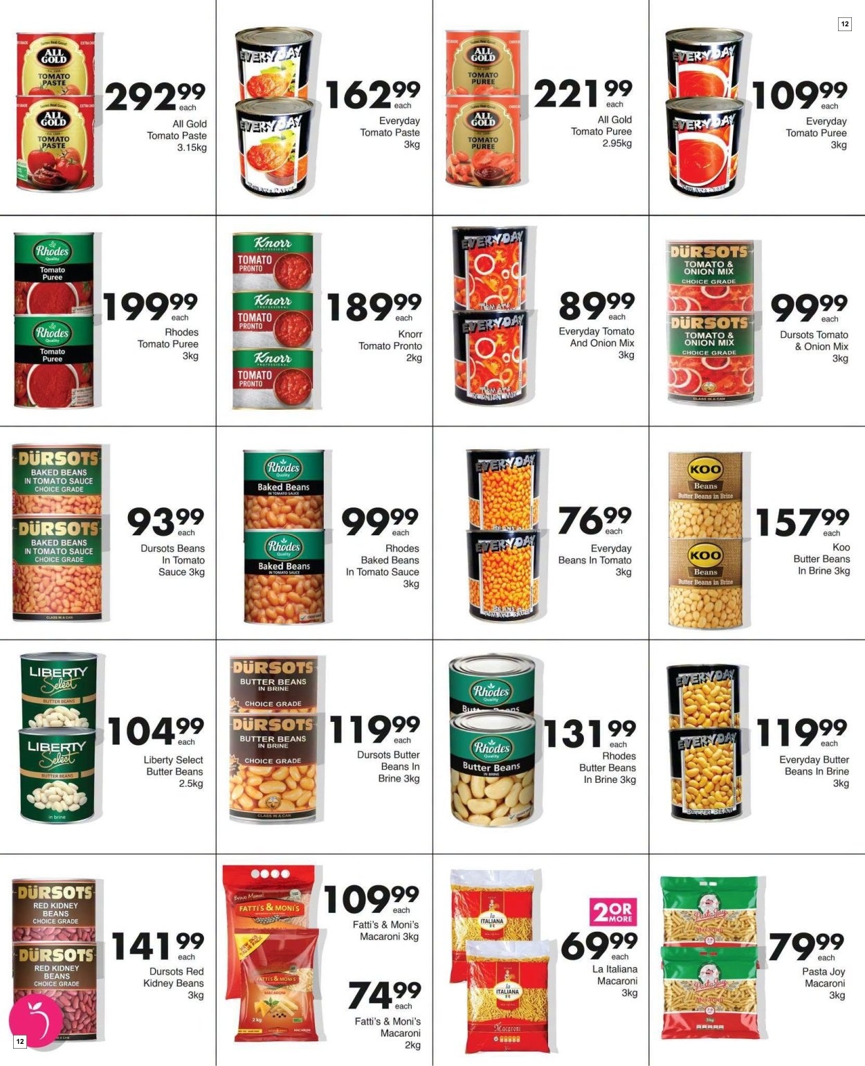 Save Hyper Specials 28 Sept - 10 Oct - Page 12