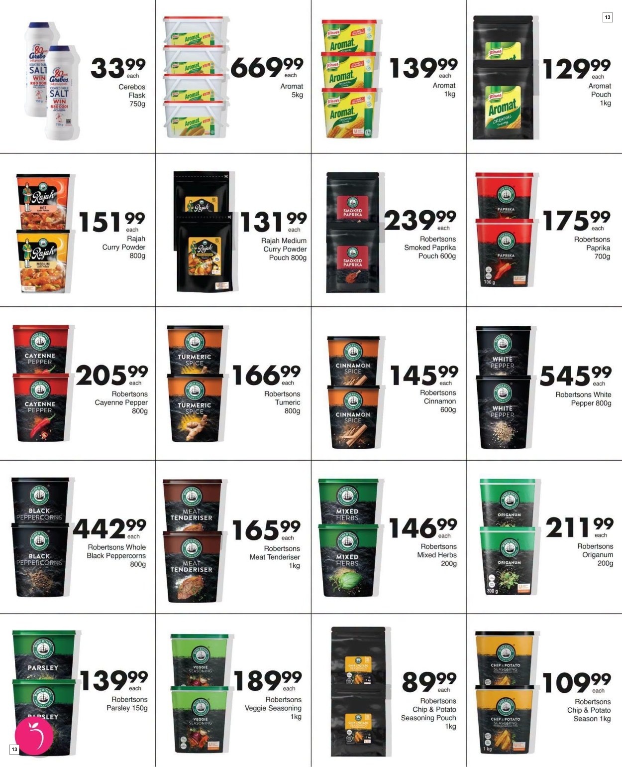 Save Hyper Specials 28 Sept - 10 Oct - Page 13