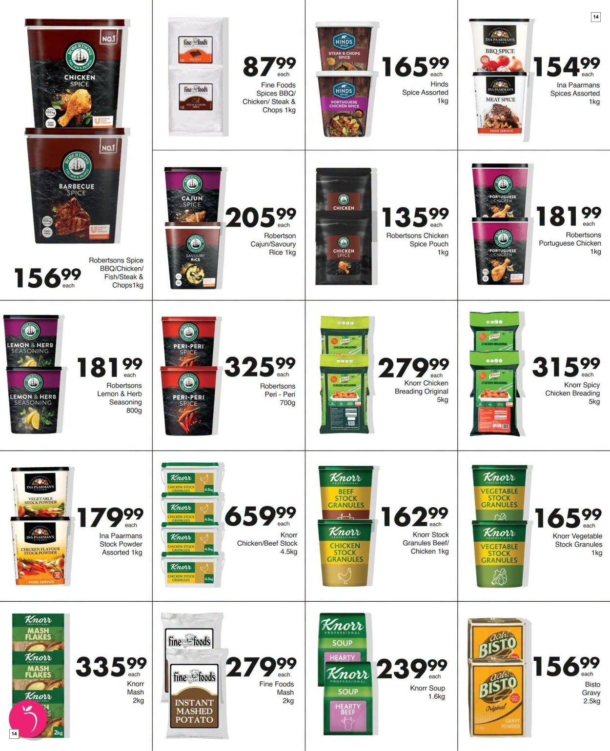 Save Hyper Specials 28 Sept - 10 Oct - Page 14