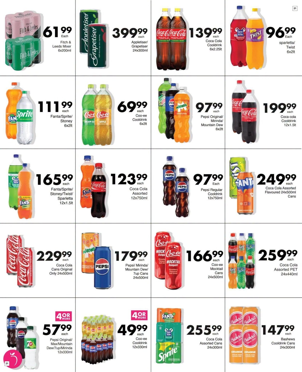 Save Hyper Specials 28 Sept - 10 Oct - Page 21