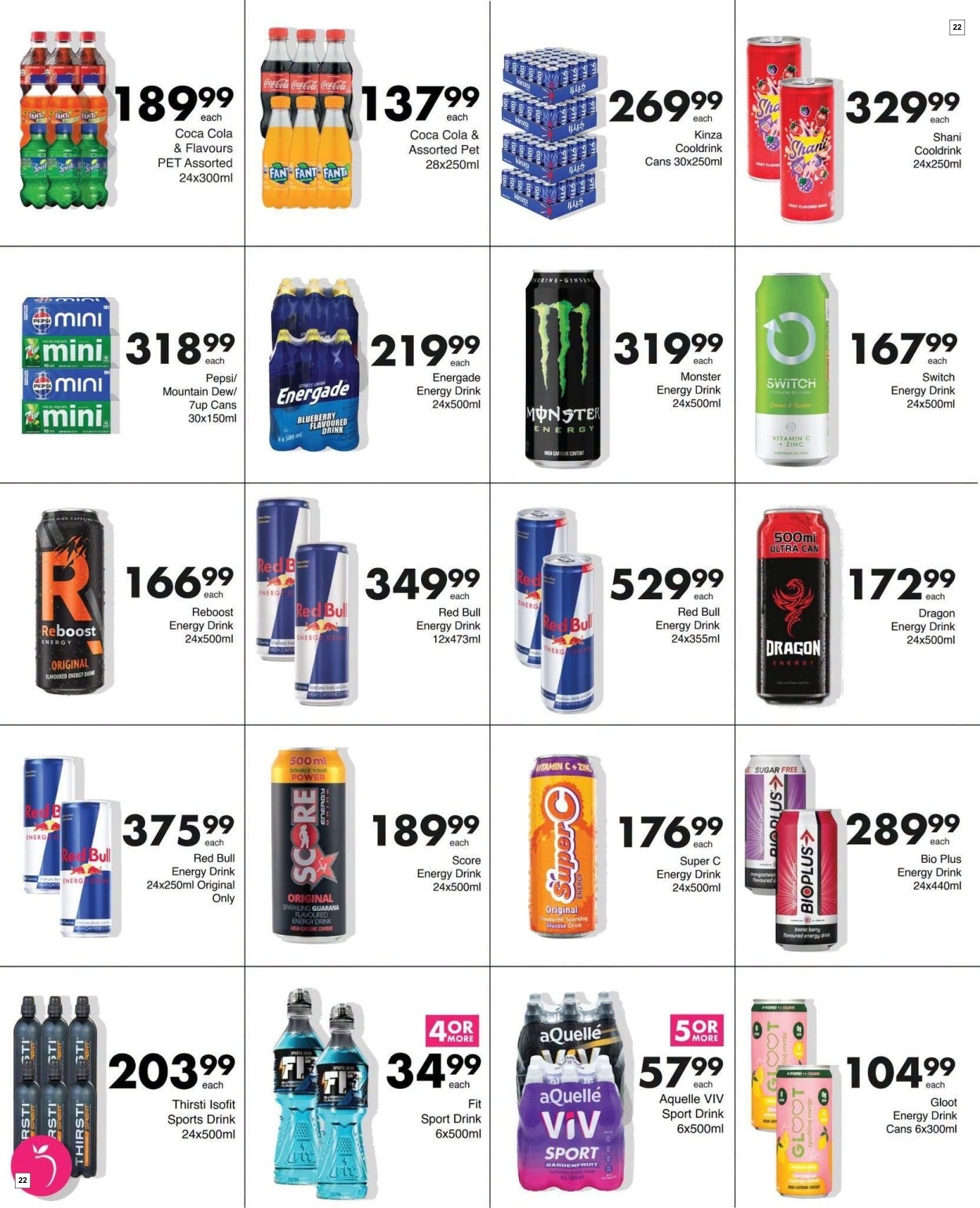 Save Hyper Specials 28 Sept - 10 Oct - Page 22