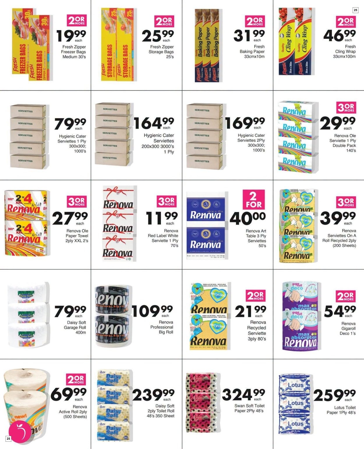 Save Hyper Specials 28 Sept - 10 Oct - Page 25