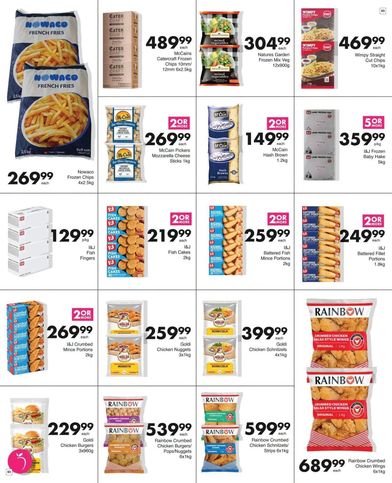 Save Hyper Specials 28 Sept - 10 Oct - Page 3