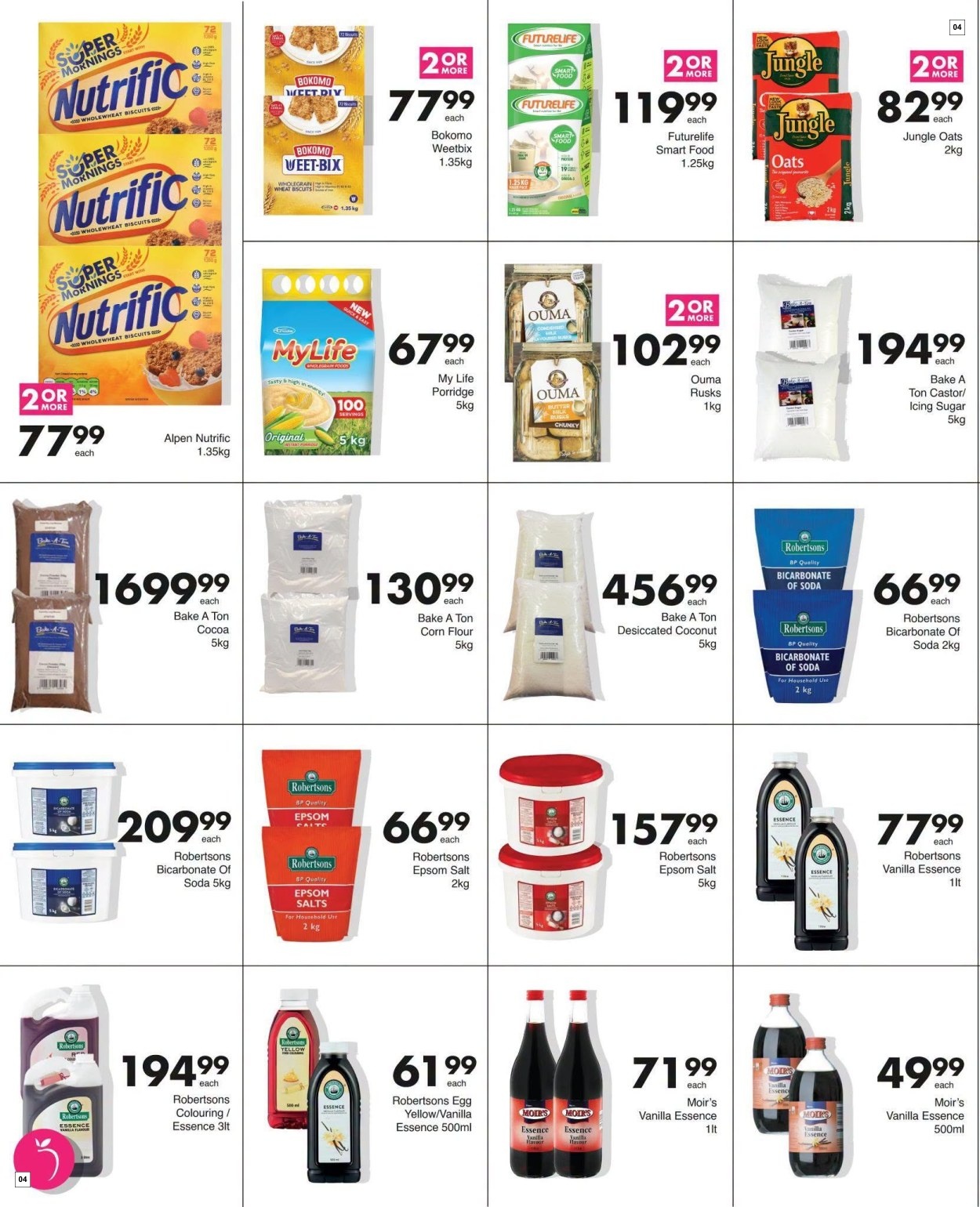Save Hyper Specials 28 Sept - 10 Oct - Page 4