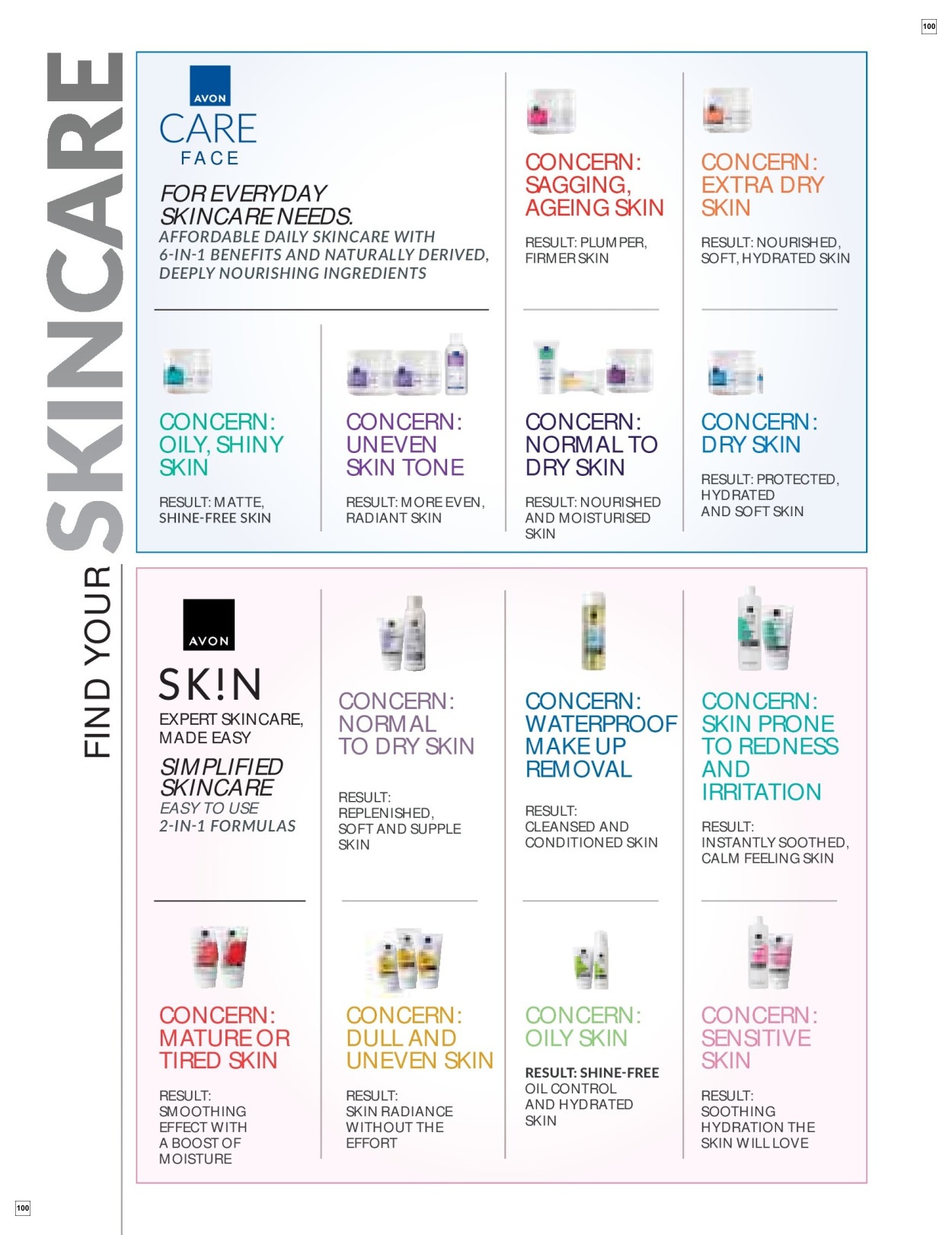 Avon Future-proof Your Collagen Reserves - Page 100
