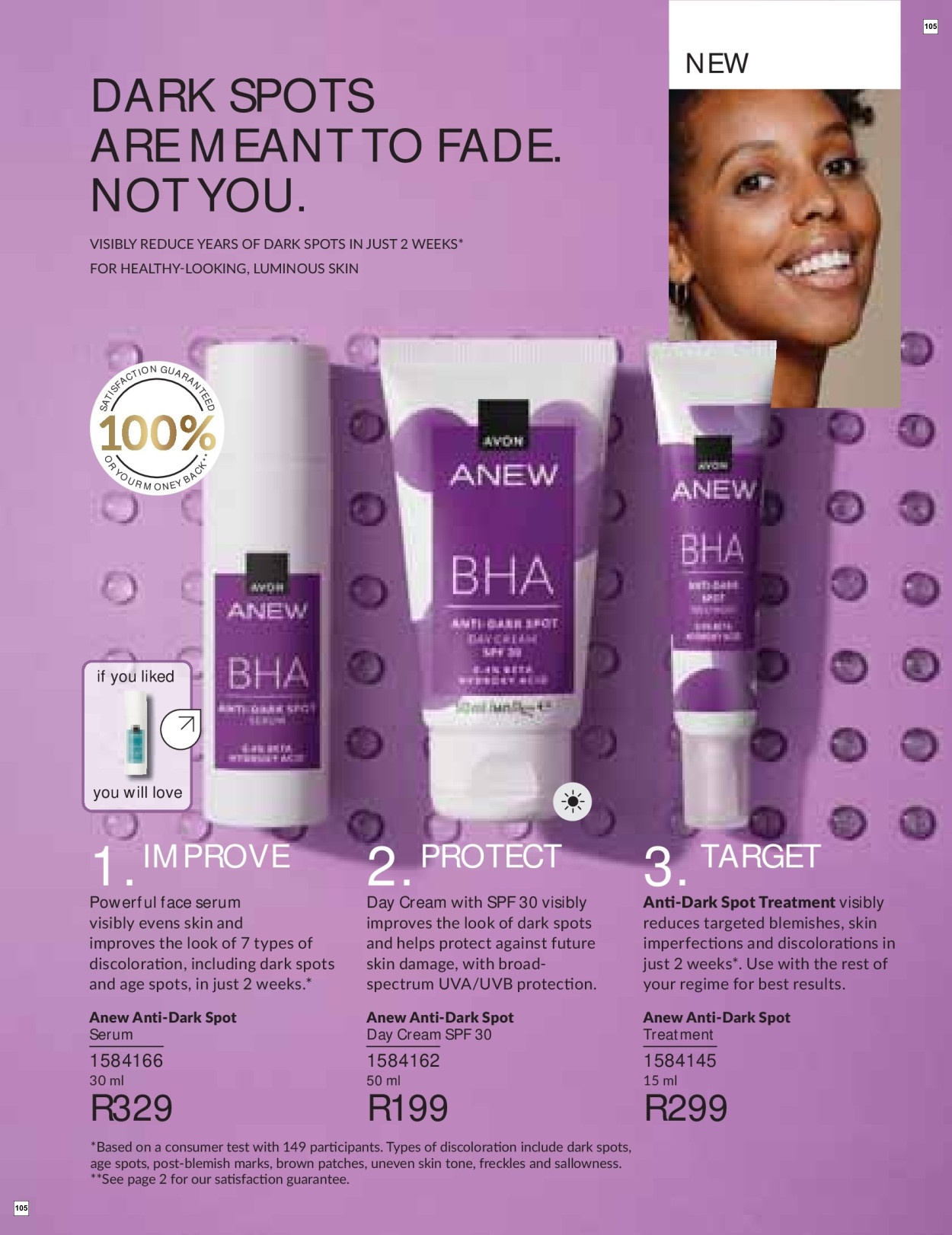 Avon Future-proof Your Collagen Reserves - Page 105