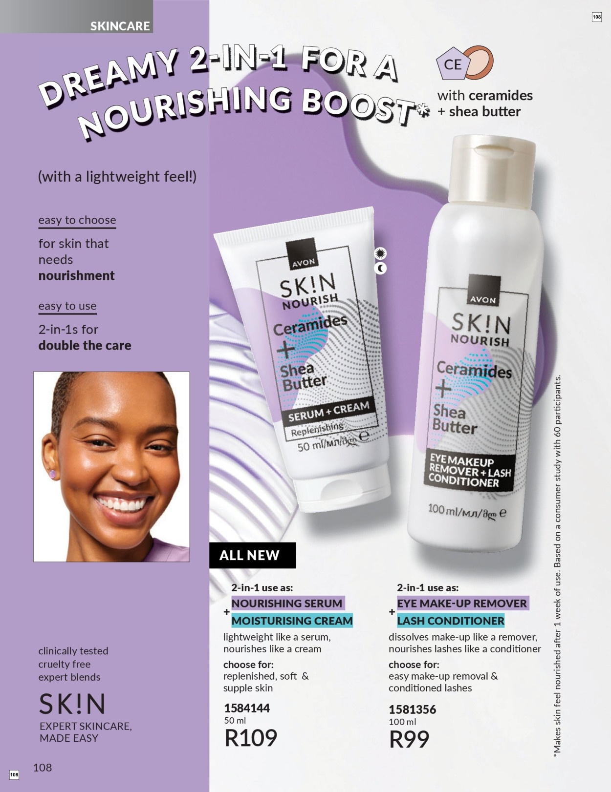 Avon Future-proof Your Collagen Reserves - Page 108
