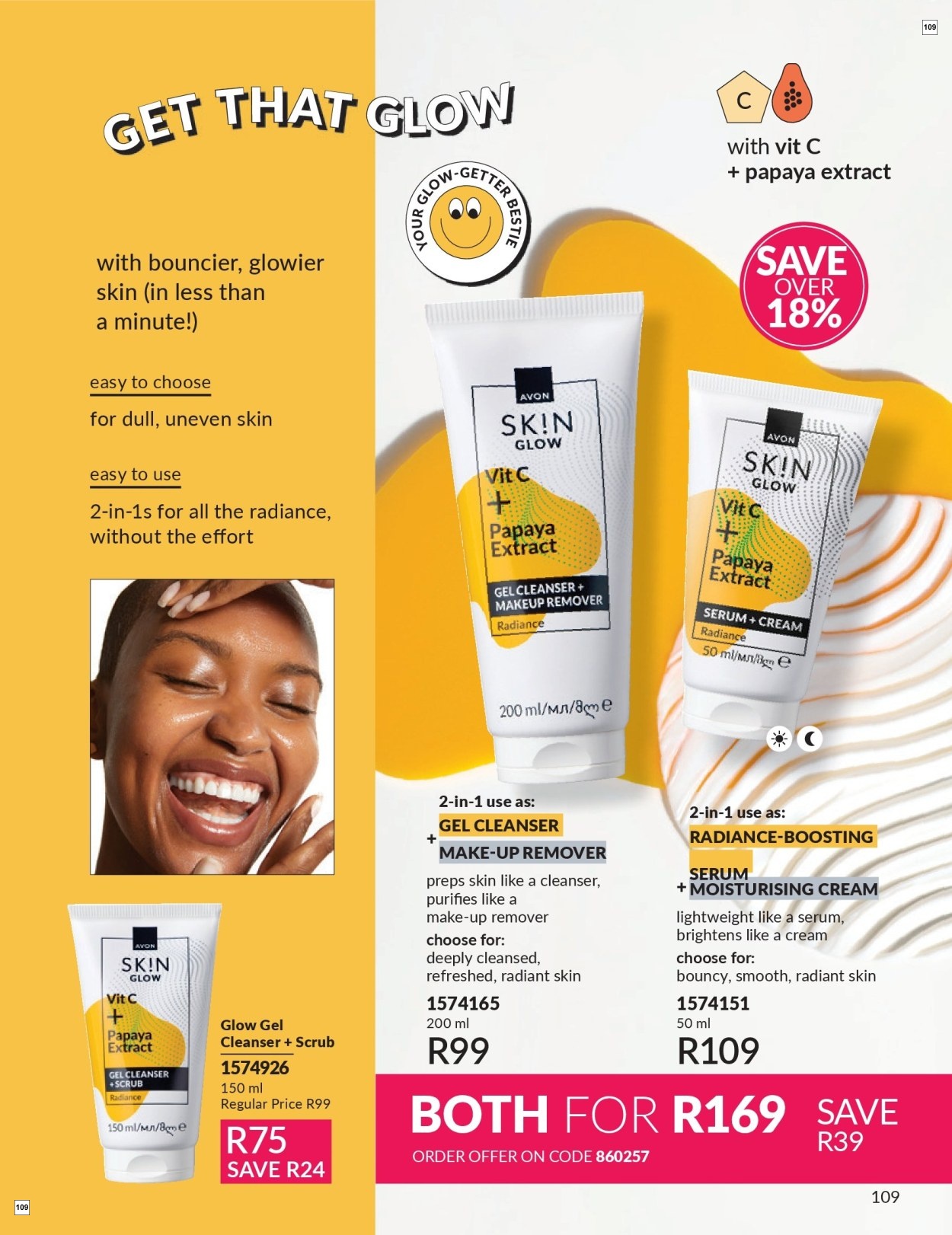 Avon Future-proof Your Collagen Reserves - Page 109