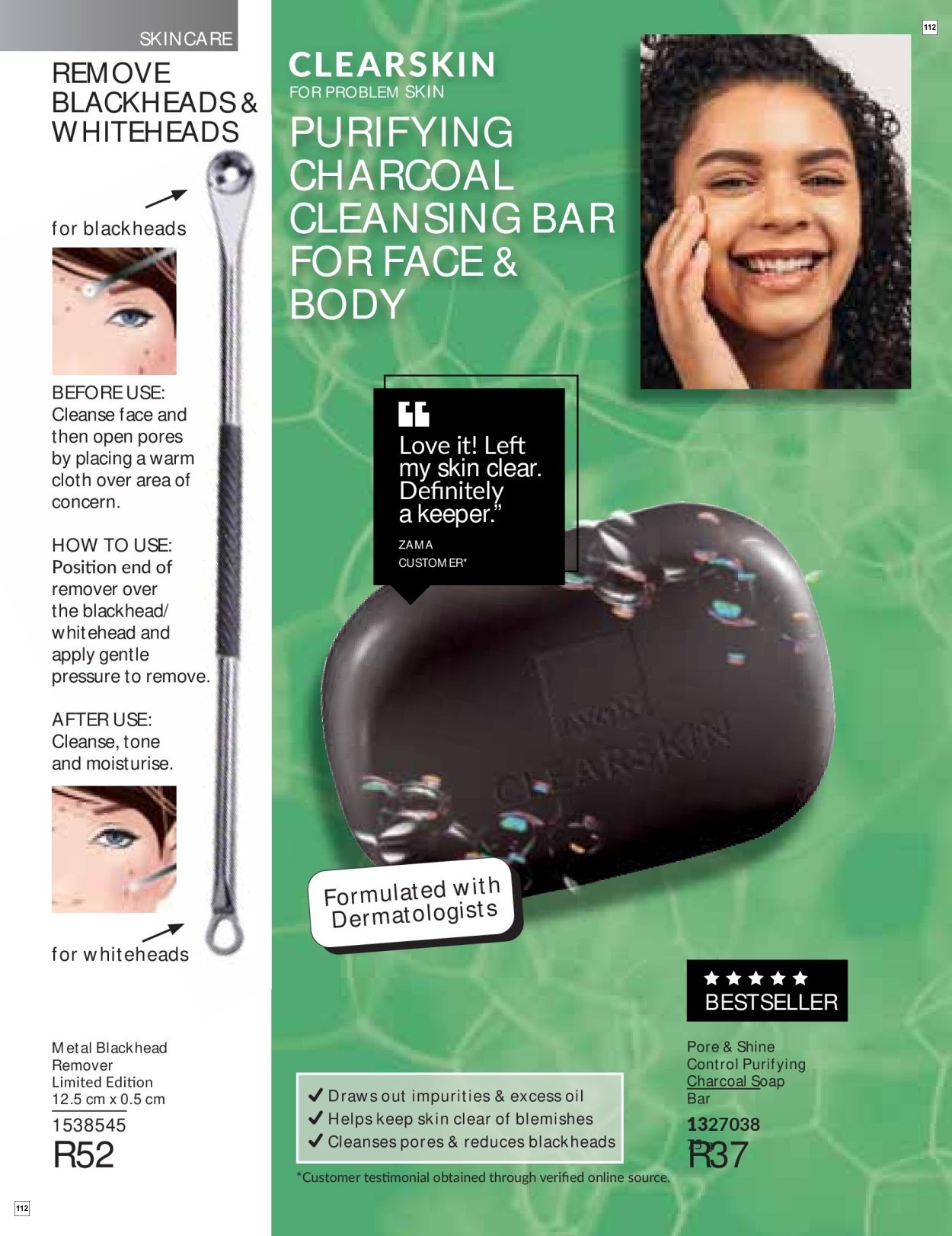 Avon Future-proof Your Collagen Reserves - Page 112