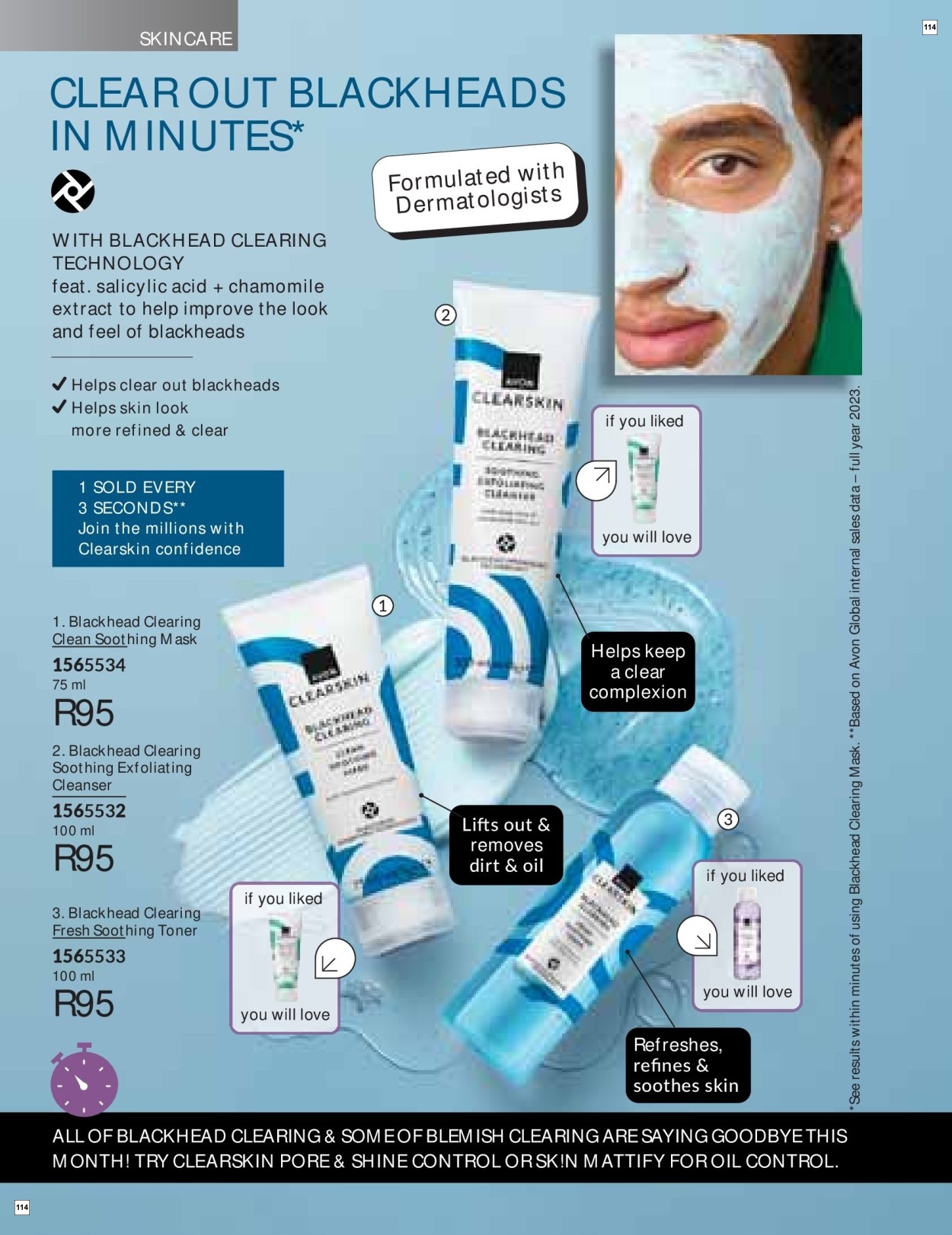 Avon Future-proof Your Collagen Reserves - Page 114
