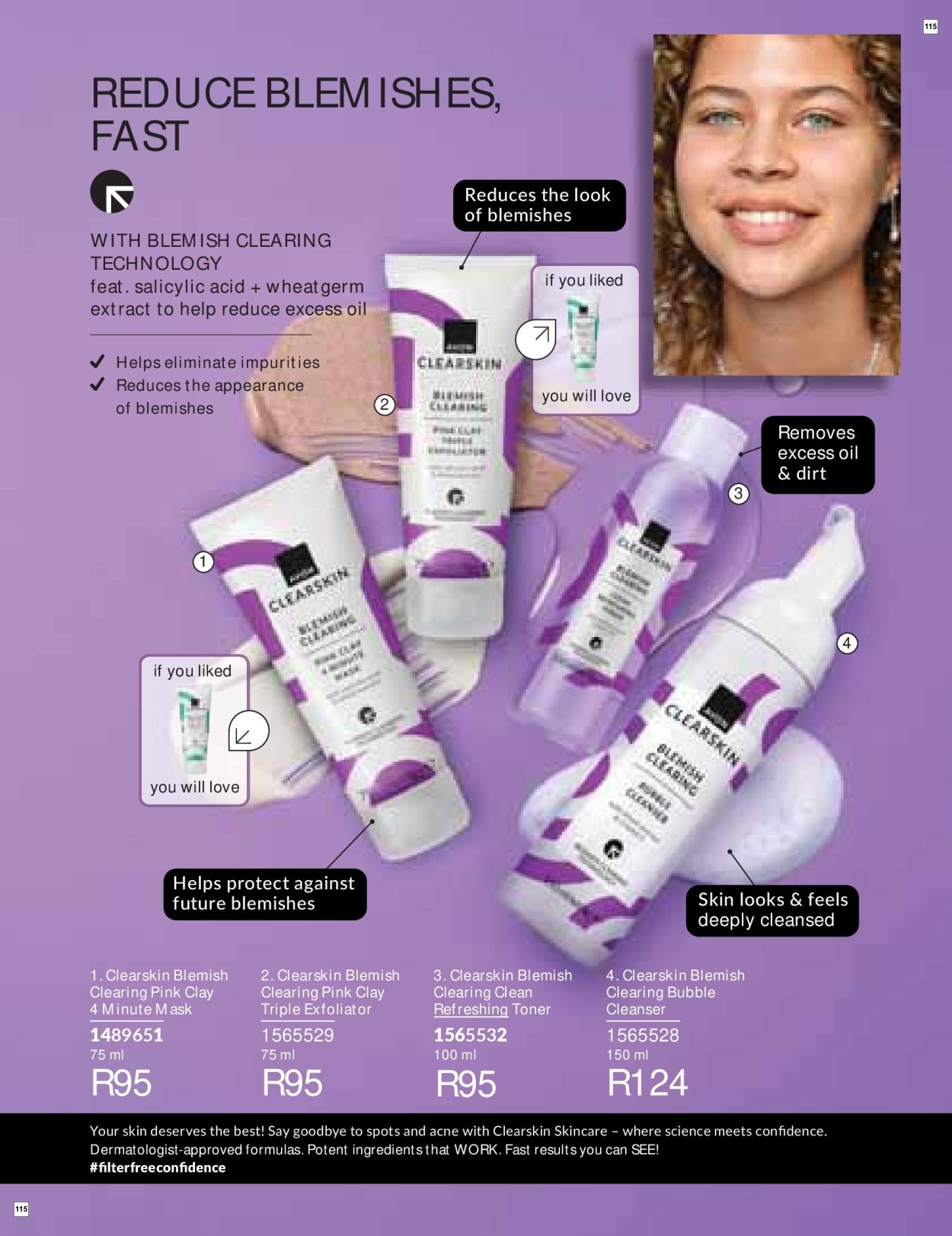 Avon Future-proof Your Collagen Reserves - Page 115