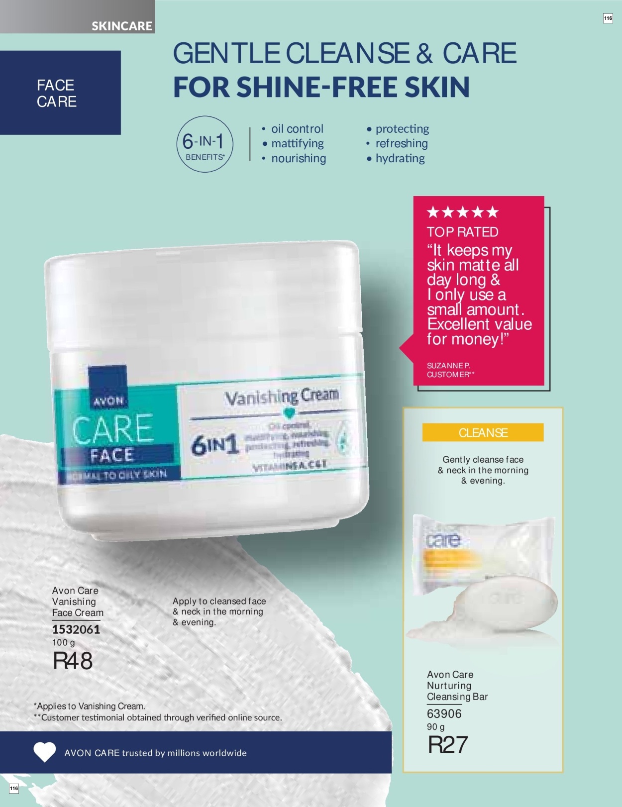 Avon Future-proof Your Collagen Reserves - Page 116