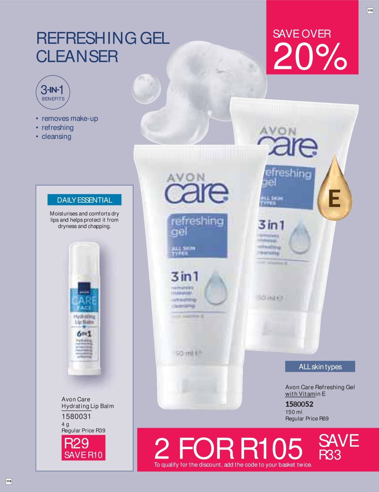 Avon Future-proof Your Collagen Reserves - Page 119