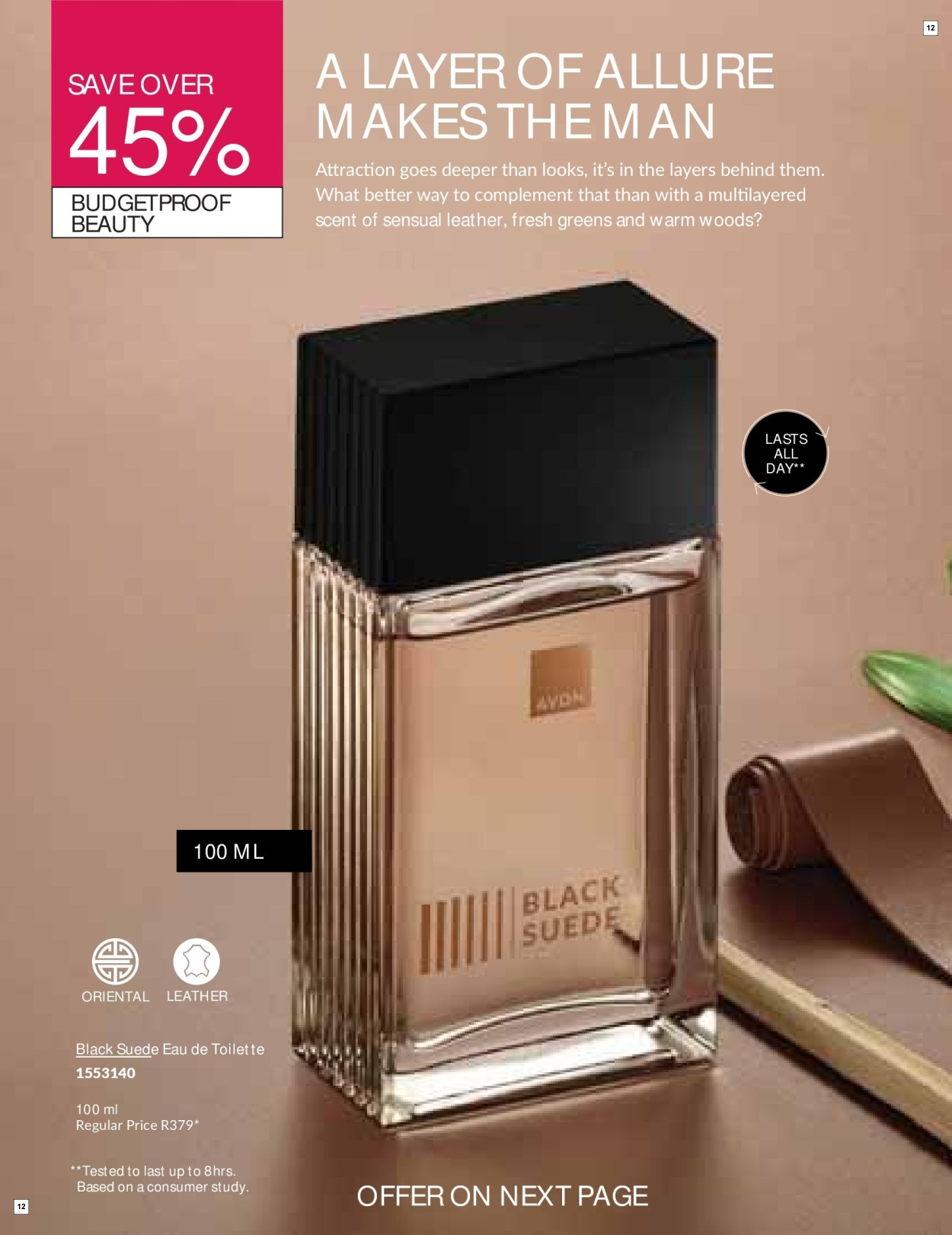 Avon Future-proof Your Collagen Reserves - Page 12