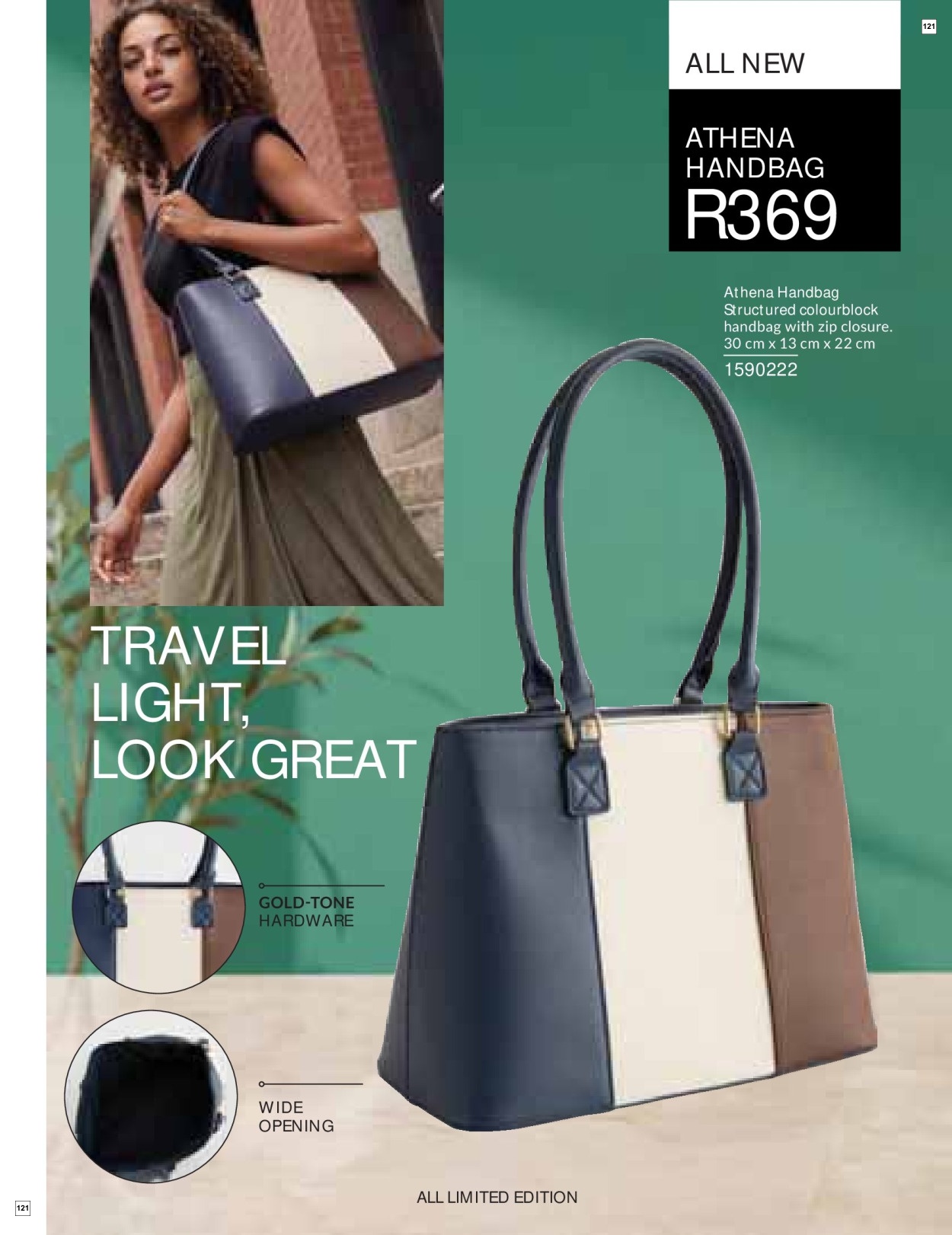 Avon Future-proof Your Collagen Reserves - Page 121