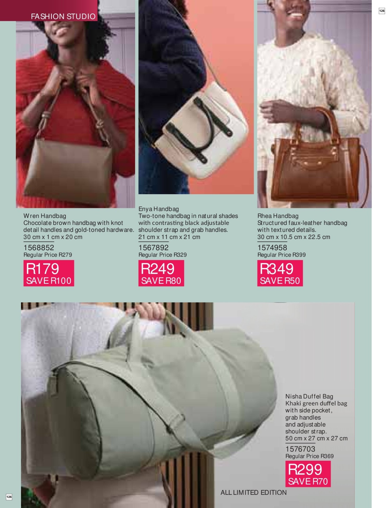 Avon Future-proof Your Collagen Reserves - Page 126