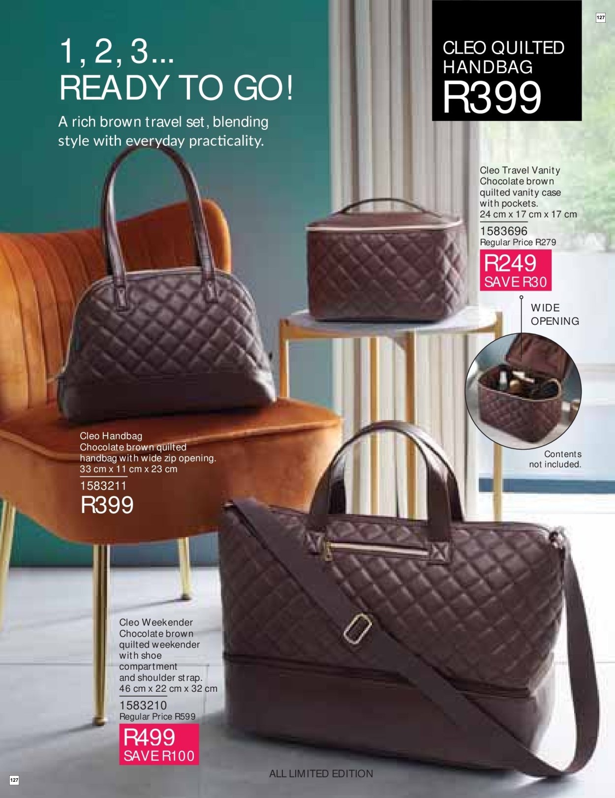 Avon Future-proof Your Collagen Reserves - Page 127