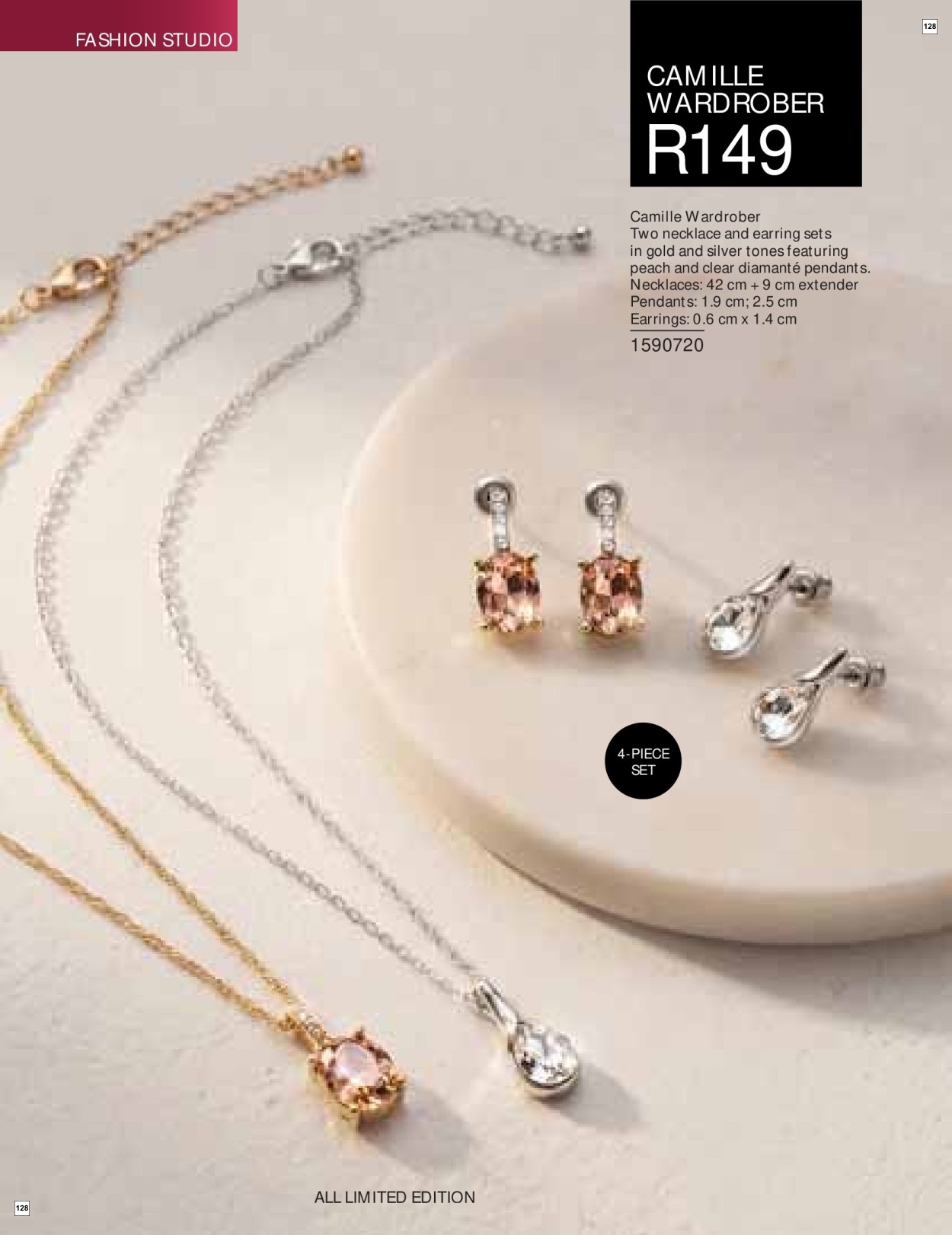 Avon Future-proof Your Collagen Reserves - Page 128