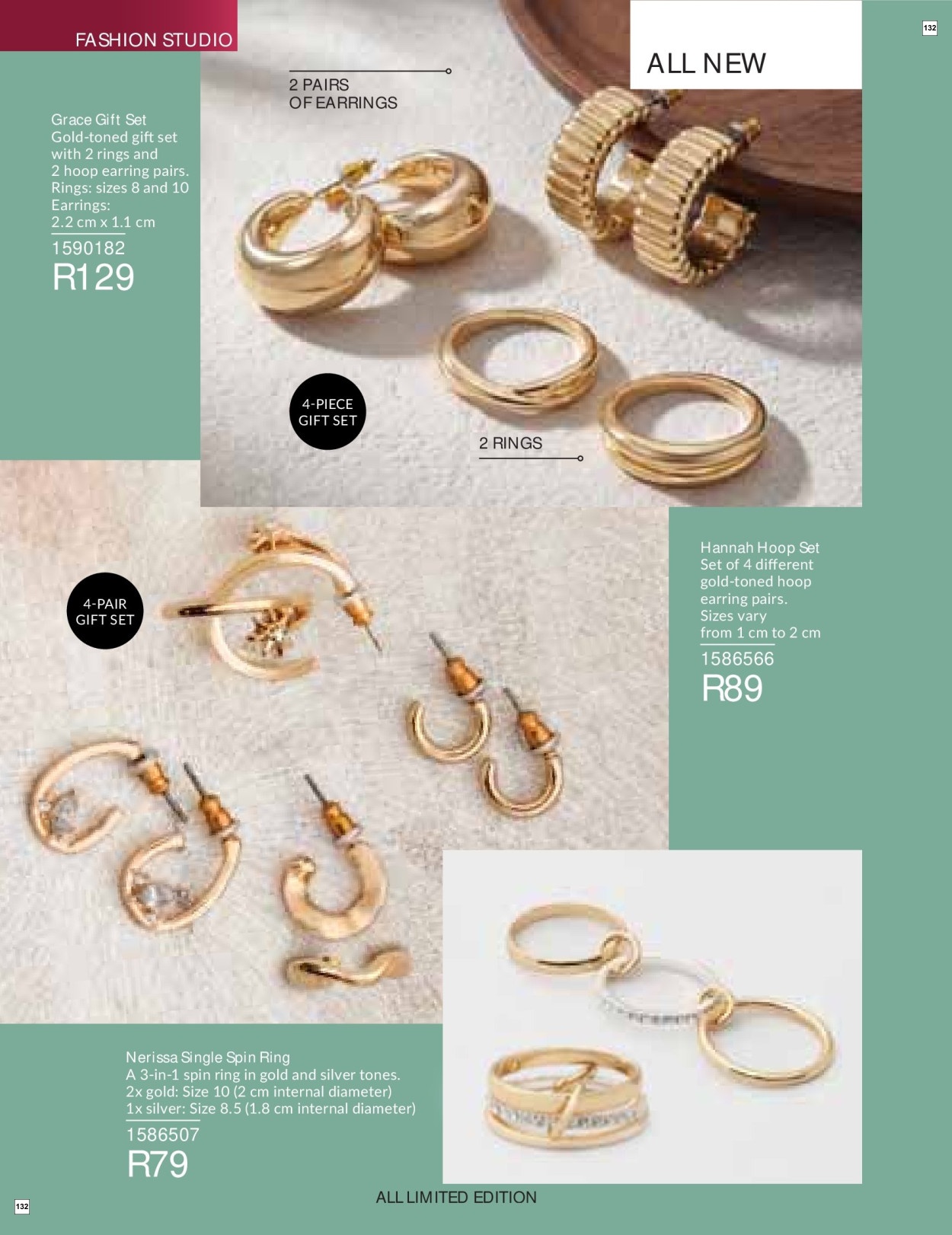 Avon Future-proof Your Collagen Reserves - Page 132