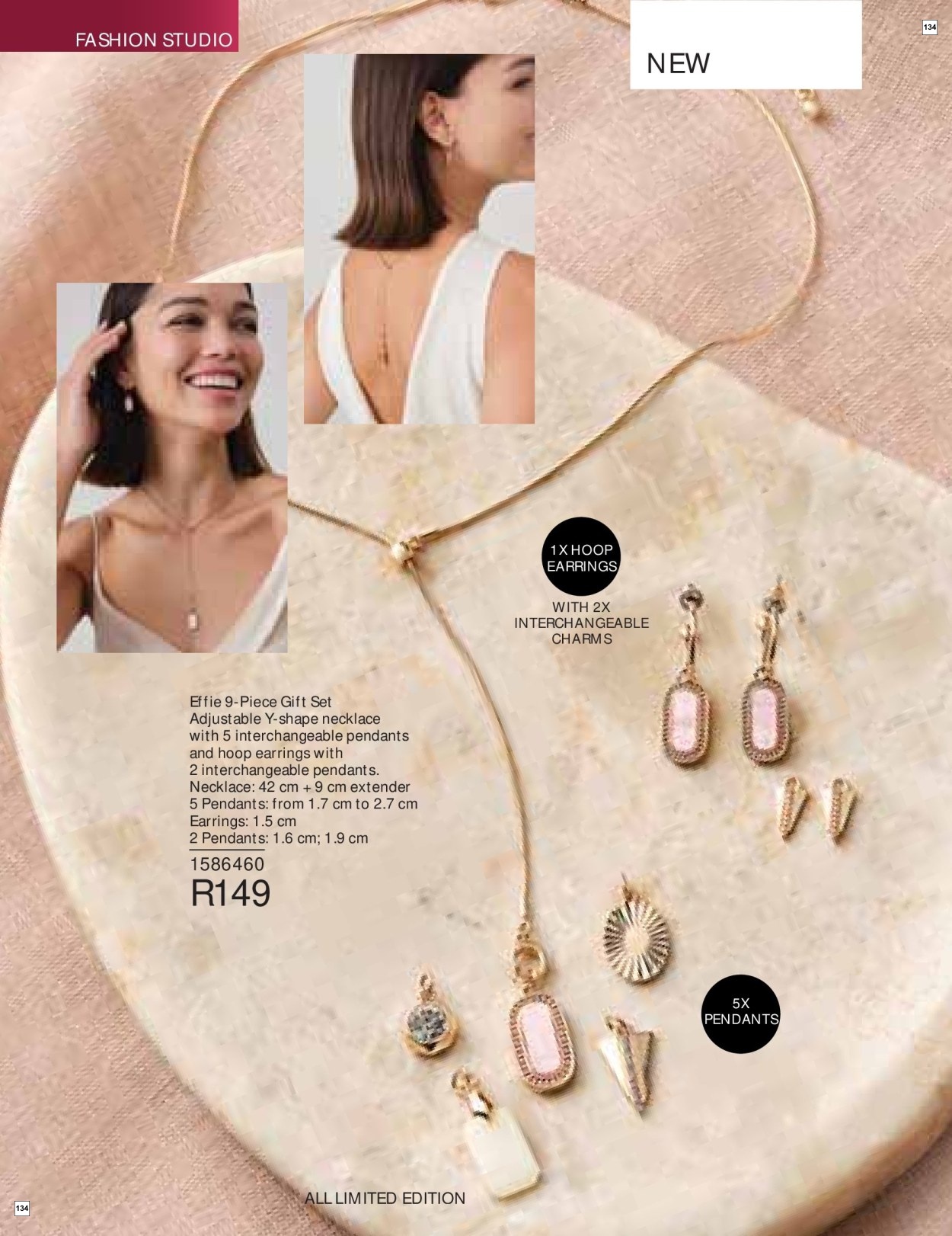 Avon Future-proof Your Collagen Reserves - Page 134