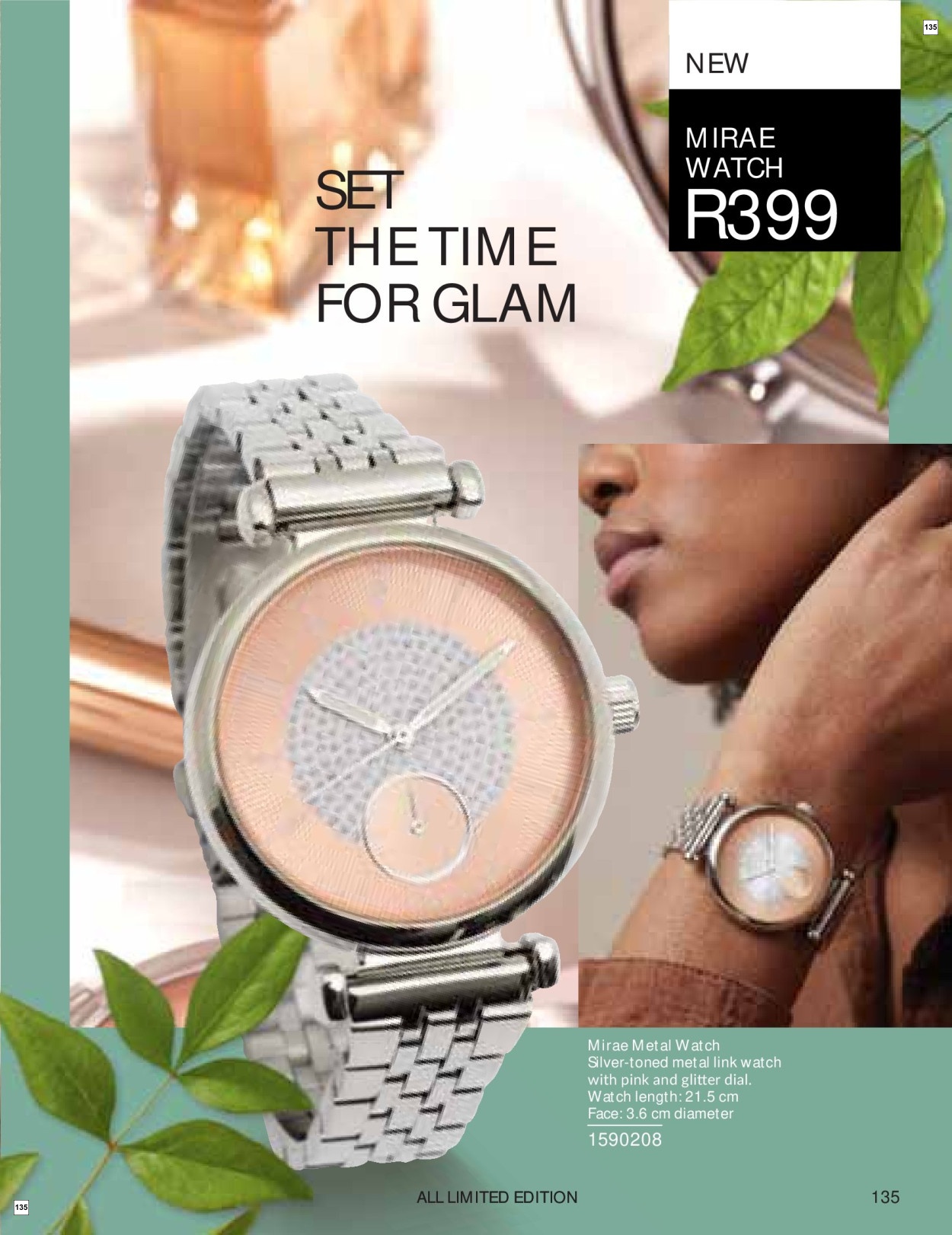 Avon Future-proof Your Collagen Reserves - Page 135