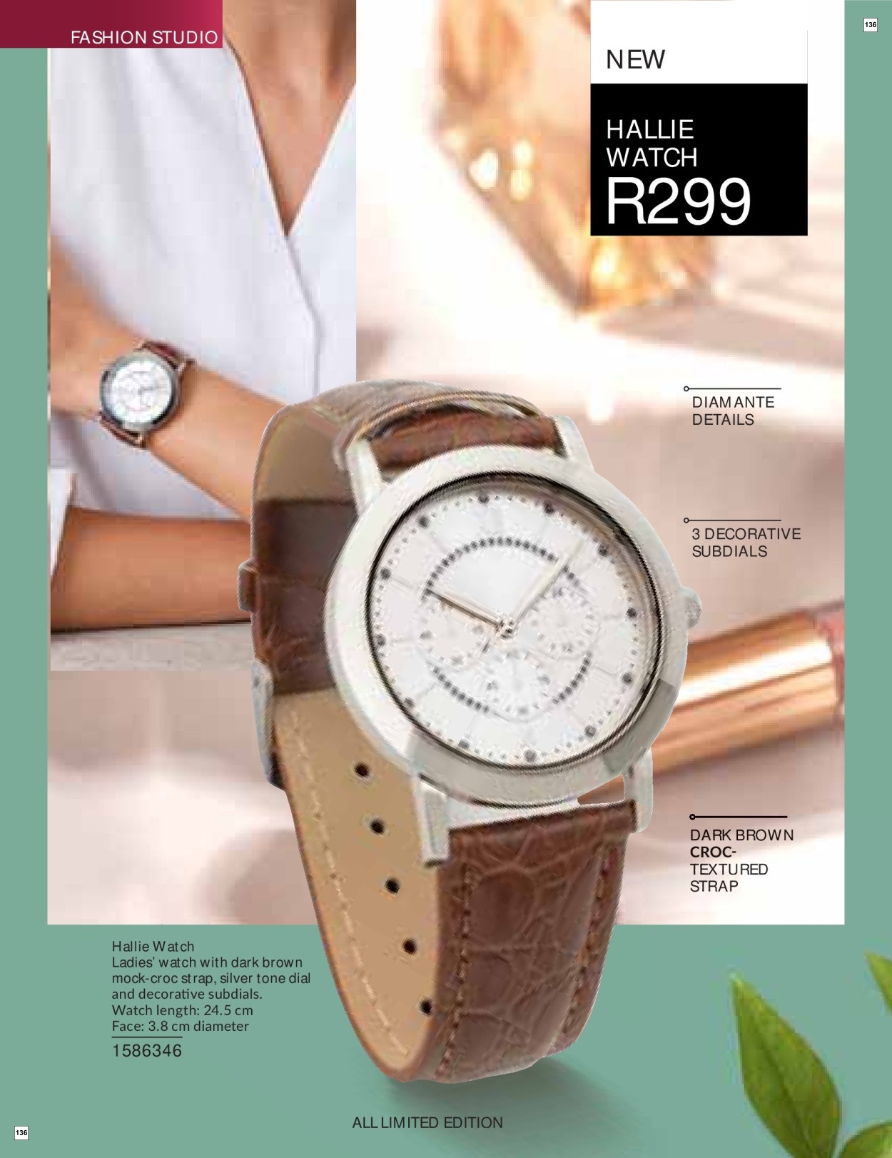 Avon Future-proof Your Collagen Reserves - Page 136