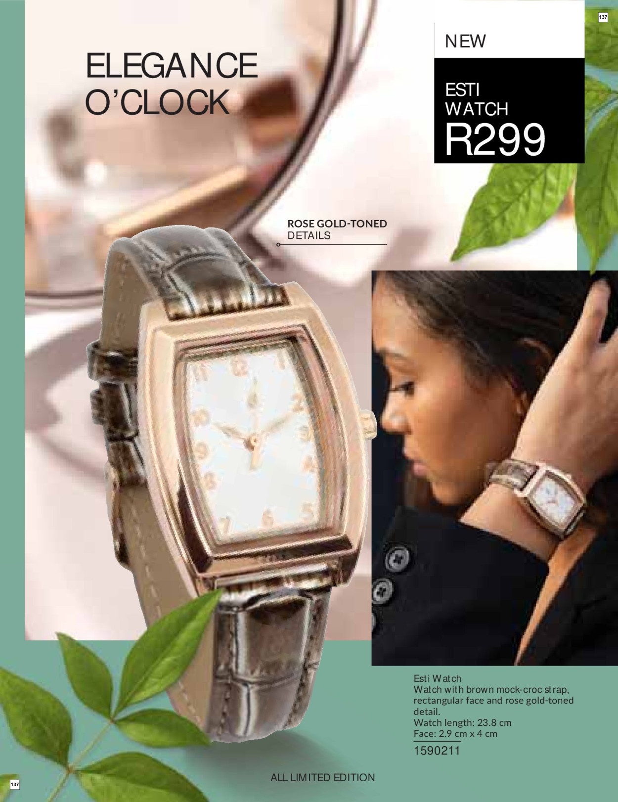 Avon Future-proof Your Collagen Reserves - Page 137