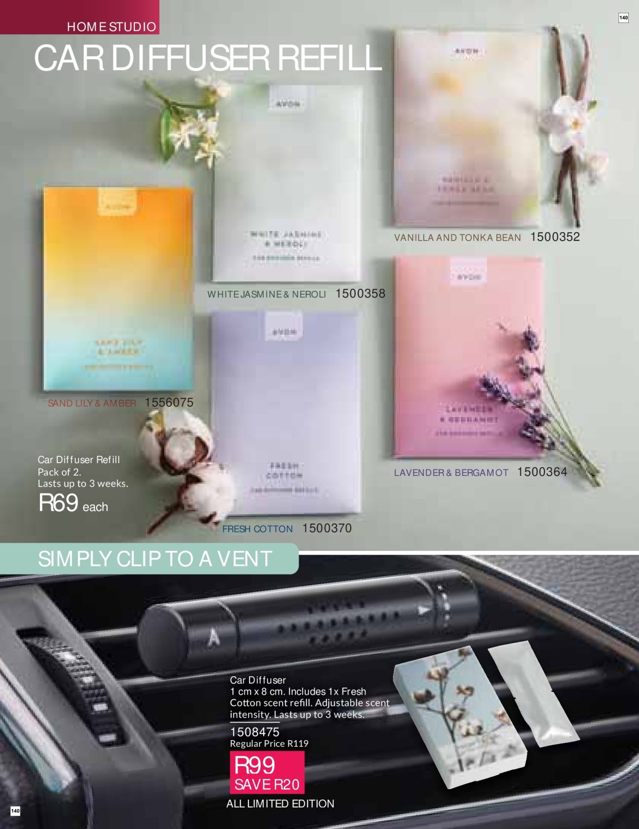Avon Future-proof Your Collagen Reserves - Page 140