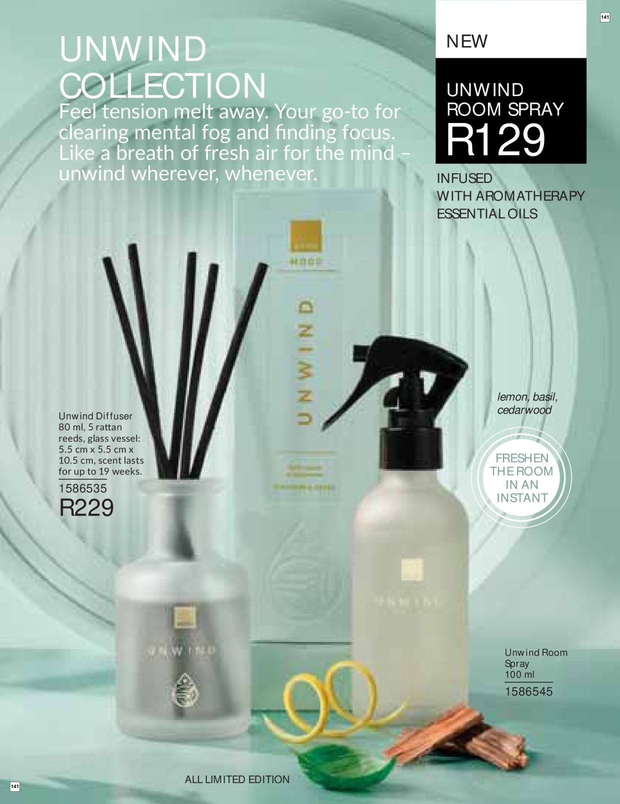 Avon Future-proof Your Collagen Reserves - Page 141