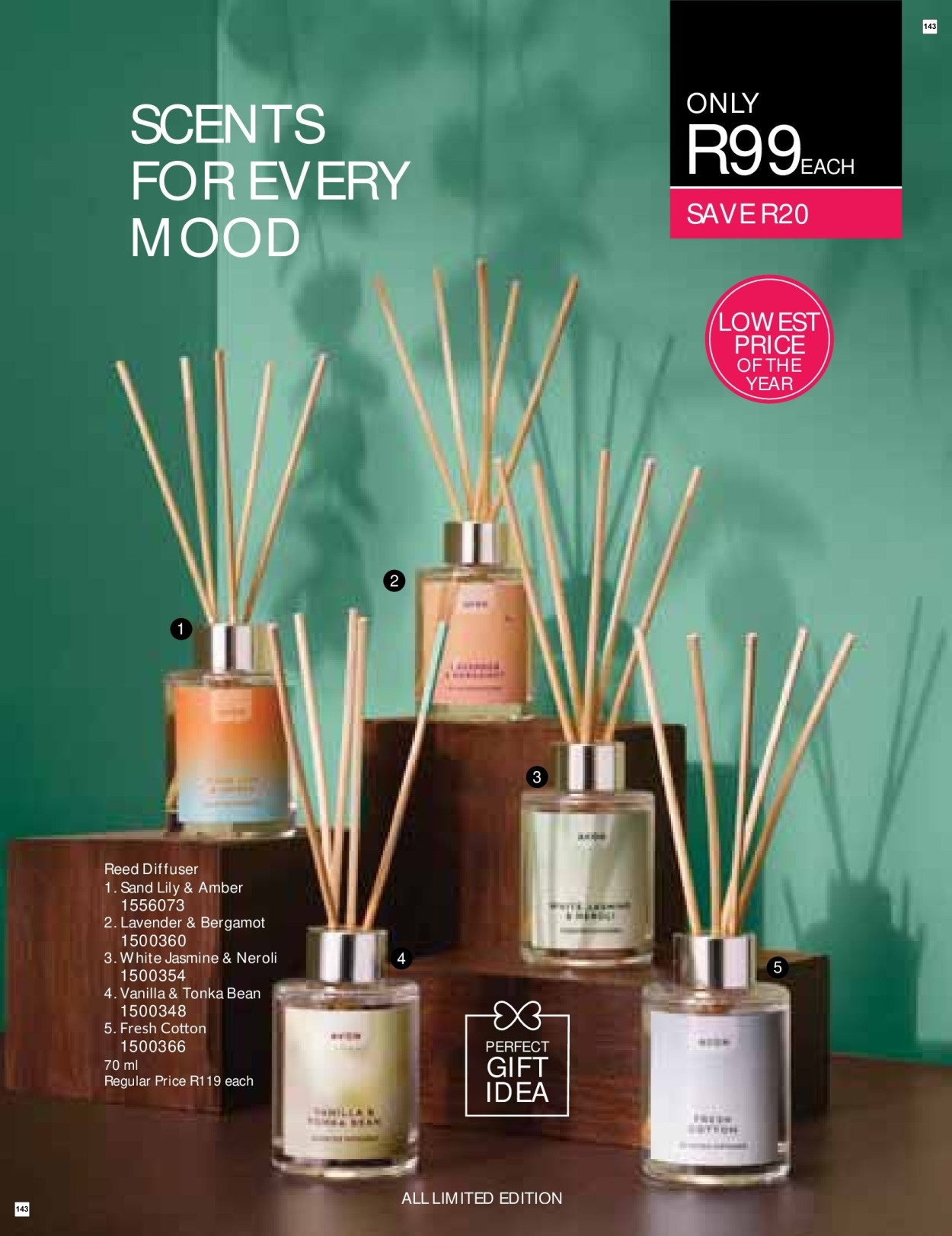 Avon Future-proof Your Collagen Reserves - Page 143