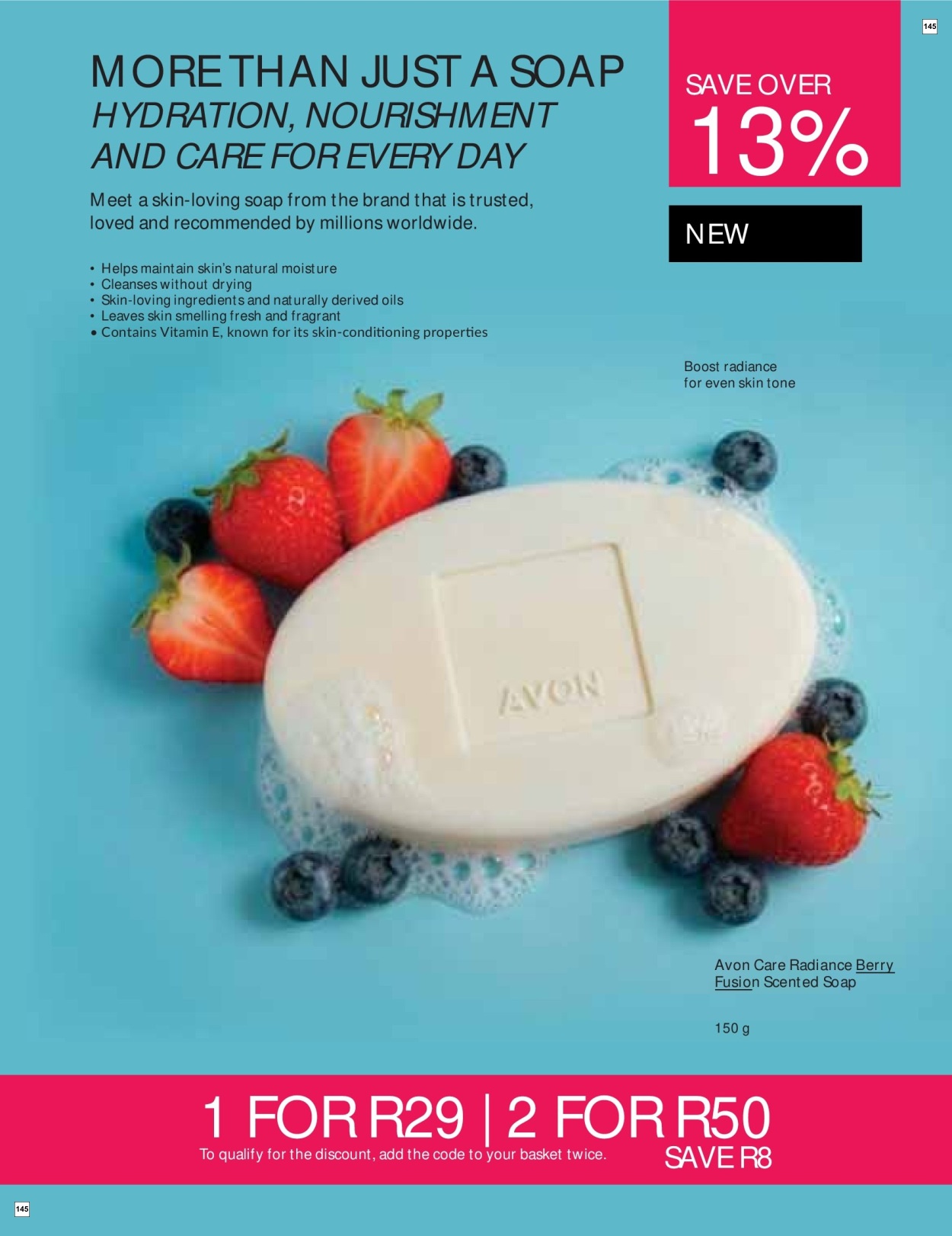 Avon Future-proof Your Collagen Reserves - Page 145