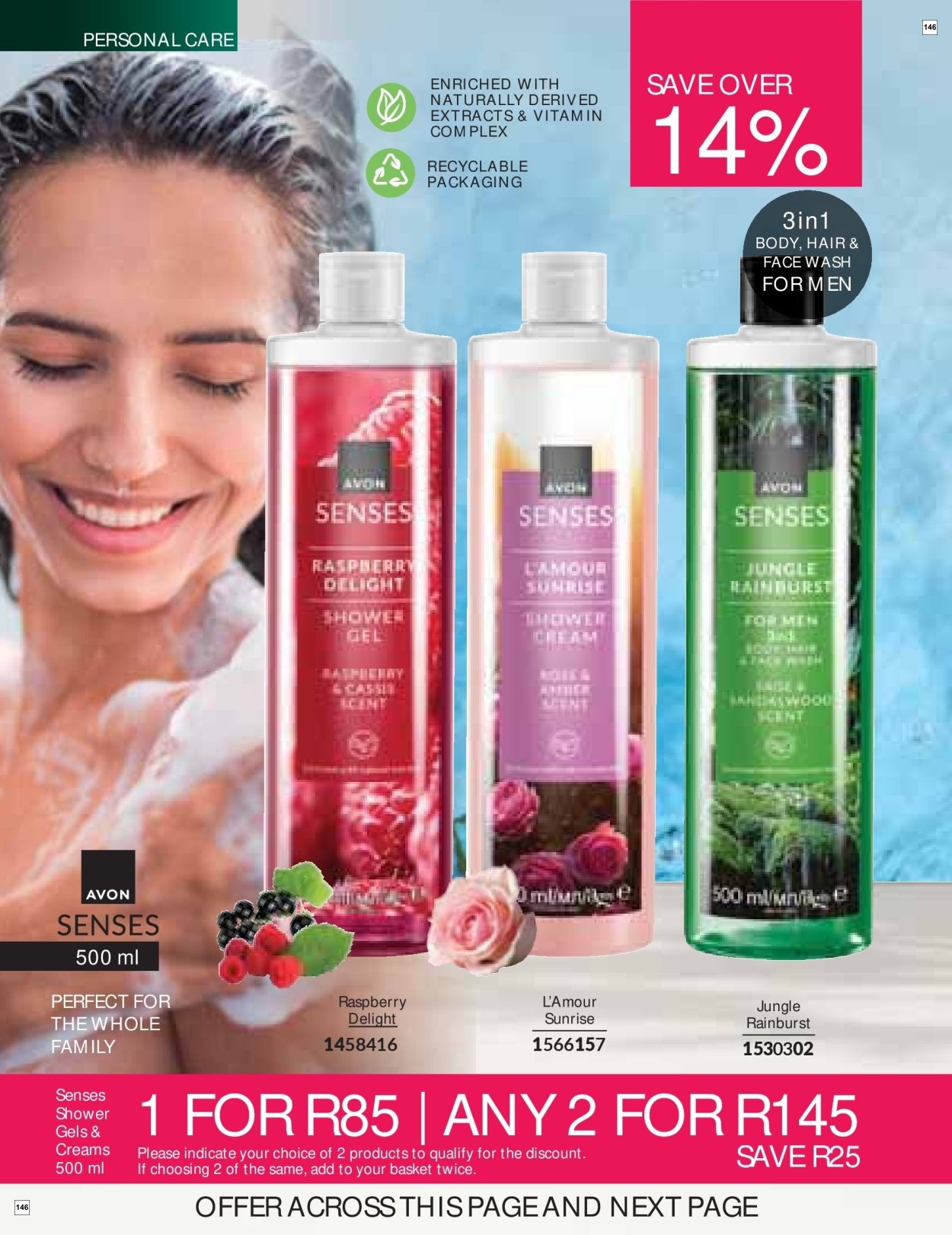 Avon Future-proof Your Collagen Reserves - Page 146