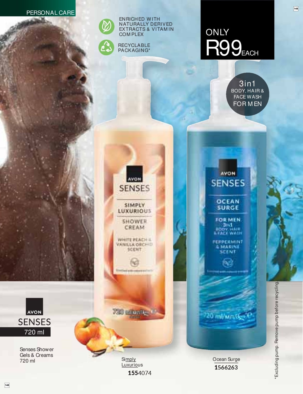 Avon Future-proof Your Collagen Reserves - Page 148