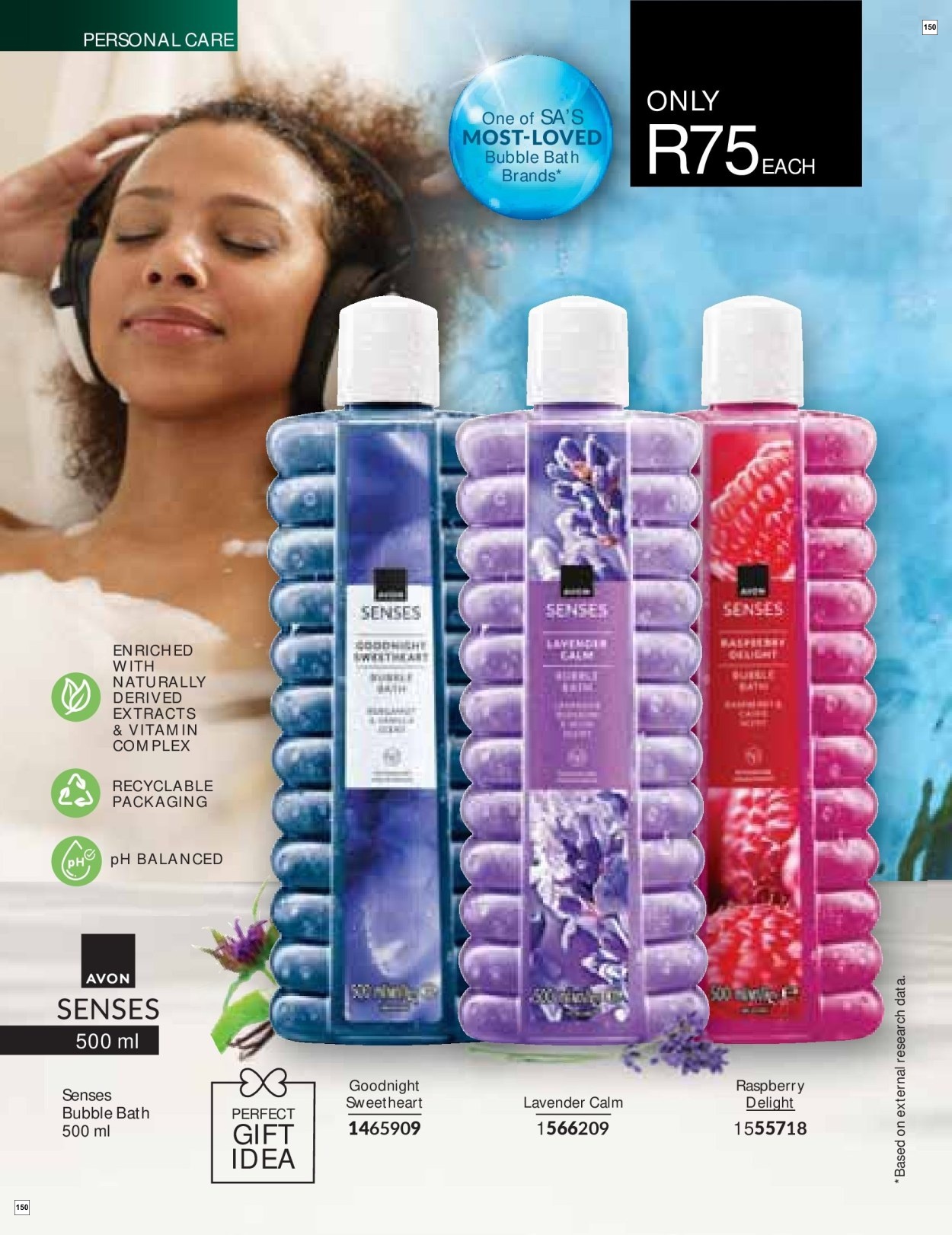 Avon Future-proof Your Collagen Reserves - Page 150