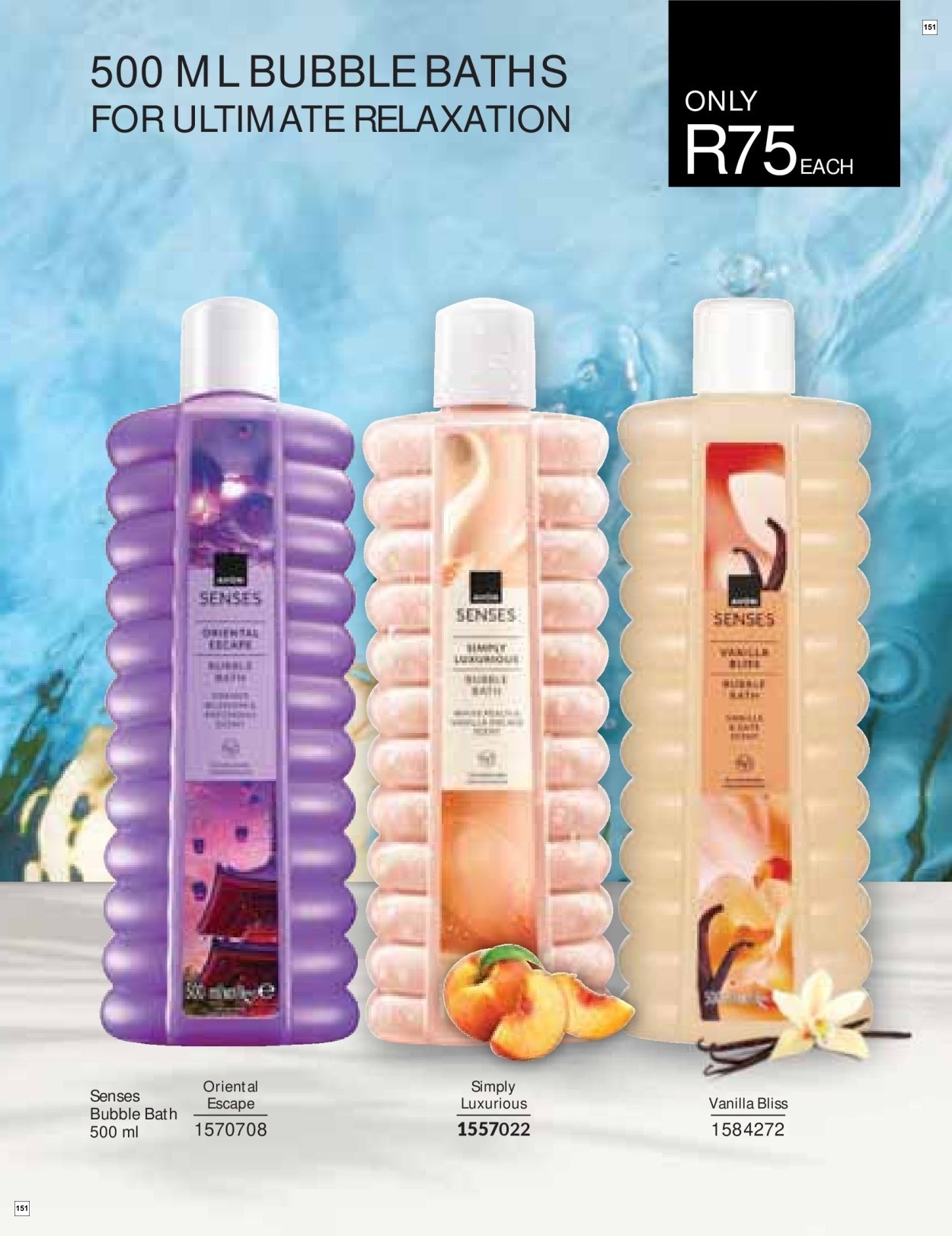Avon Future-proof Your Collagen Reserves - Page 151