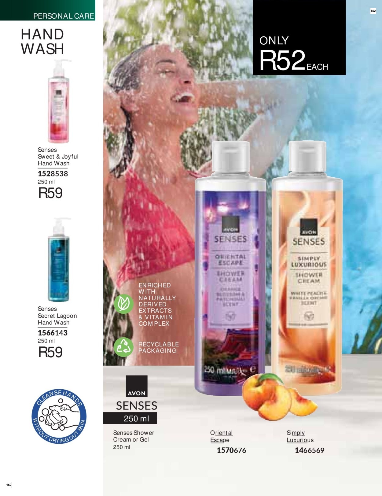 Avon Future-proof Your Collagen Reserves - Page 152