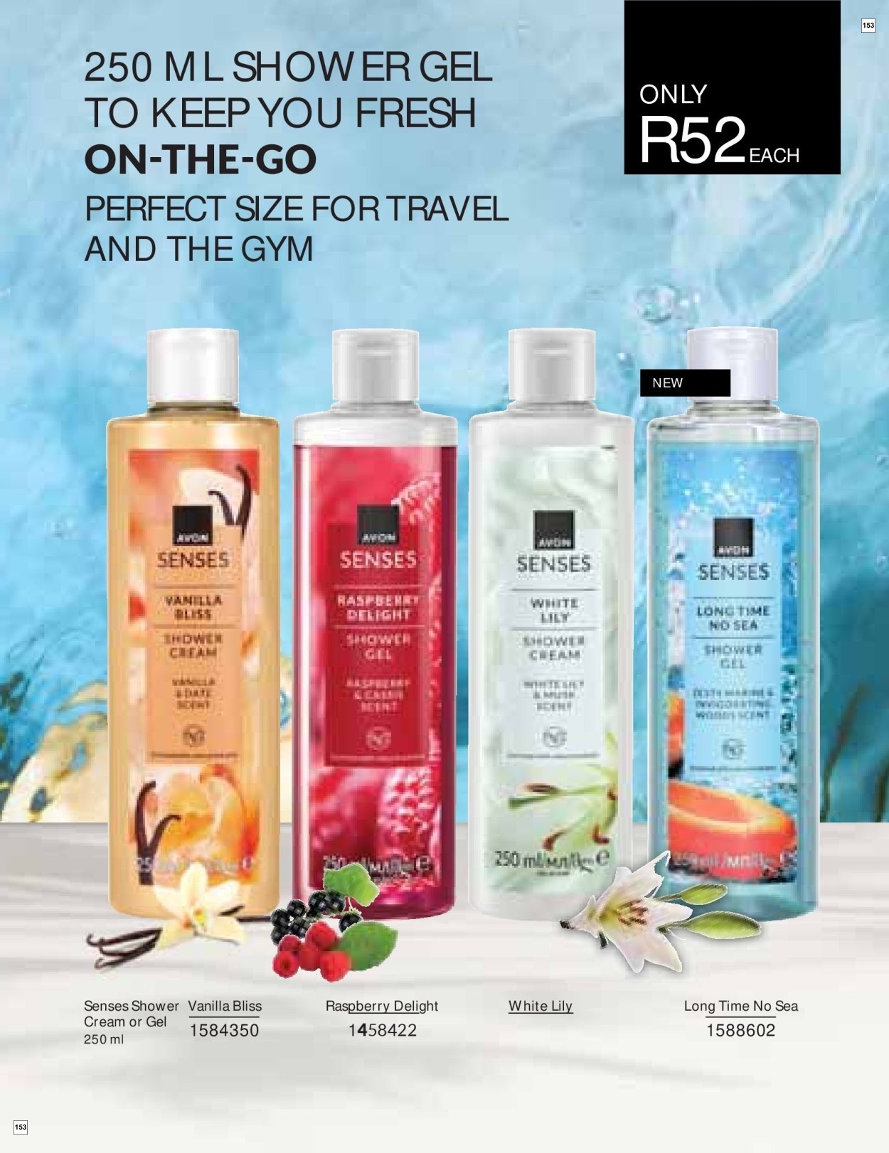 Avon Future-proof Your Collagen Reserves - Page 153