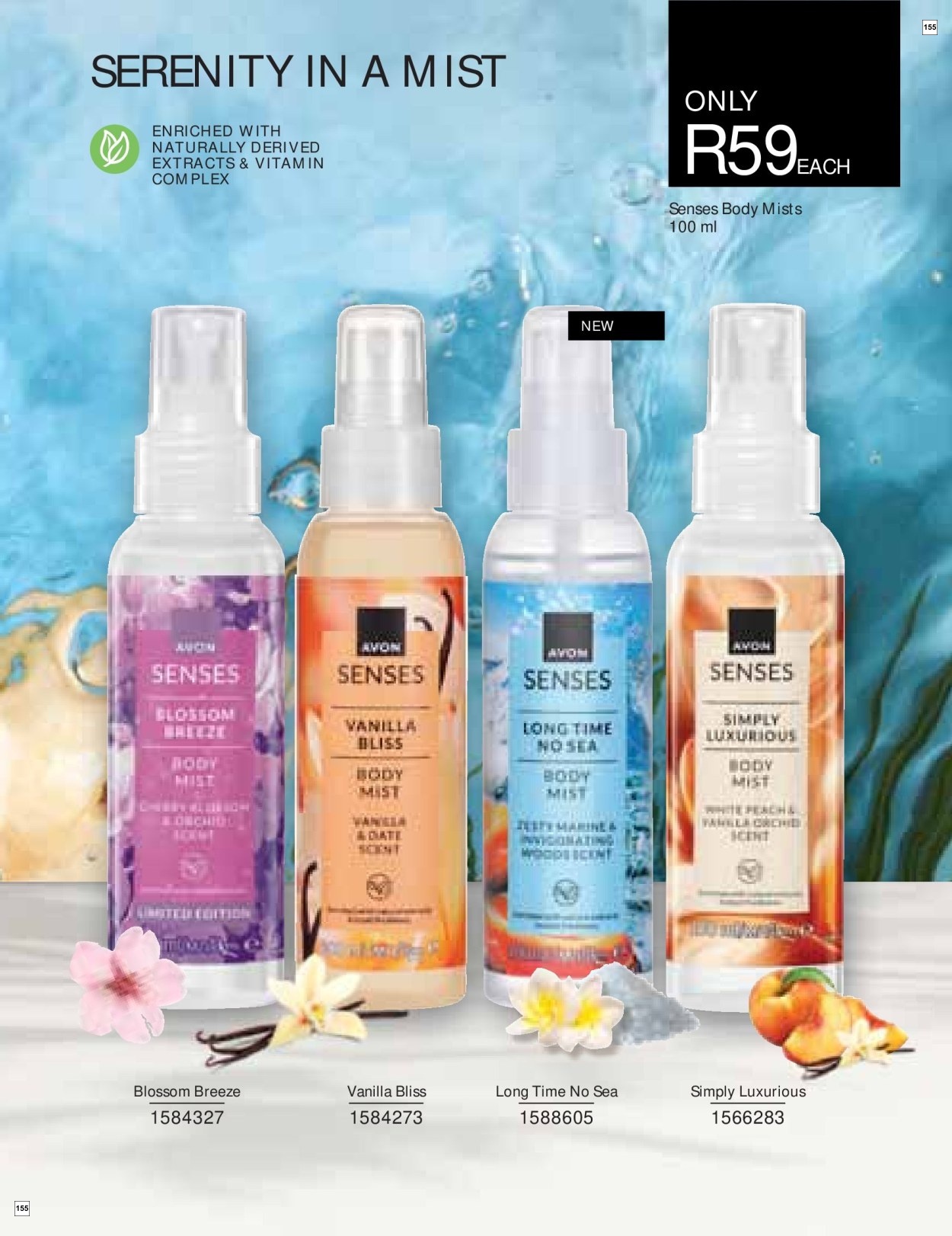 Avon Future-proof Your Collagen Reserves - Page 155