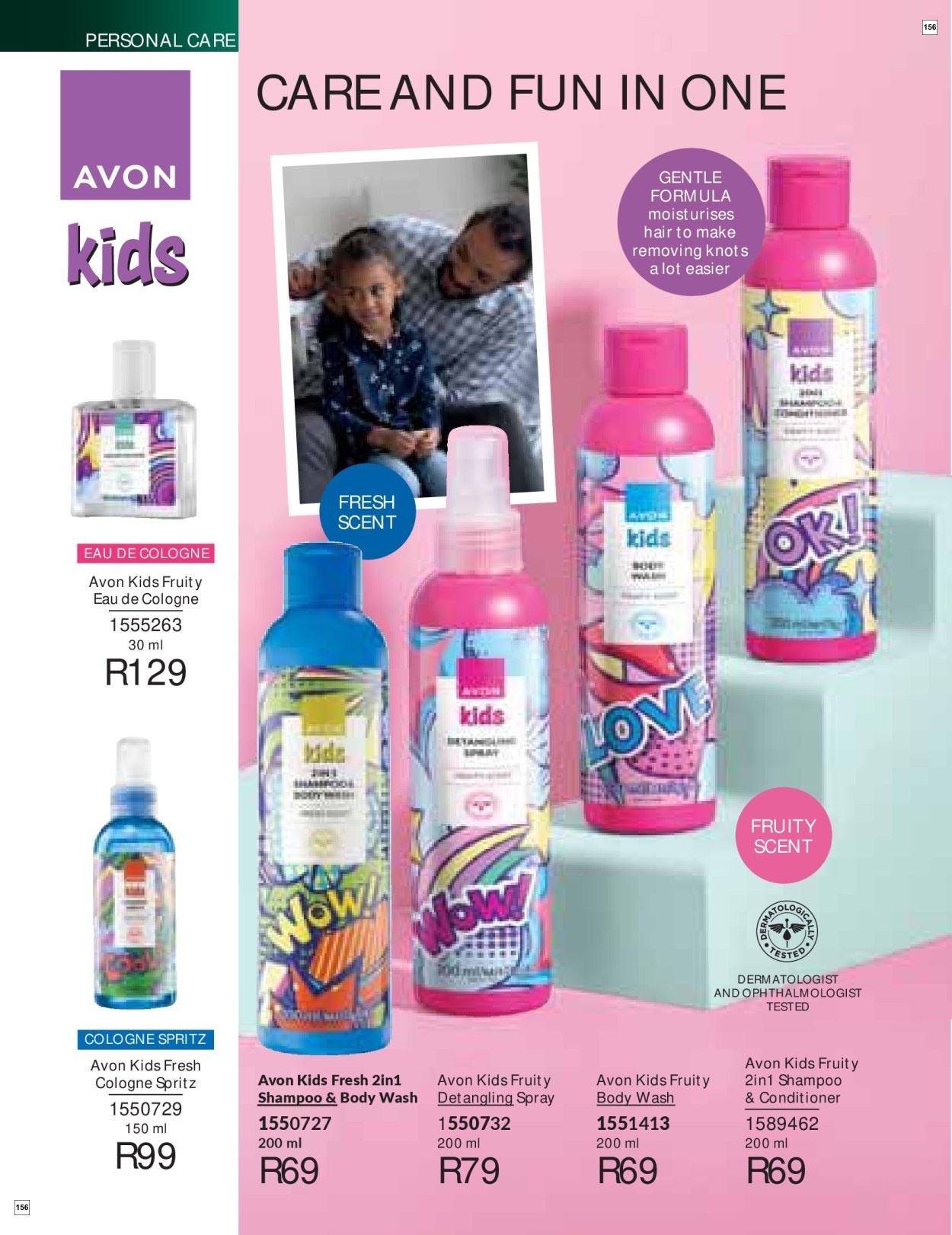 Avon Future-proof Your Collagen Reserves - Page 156