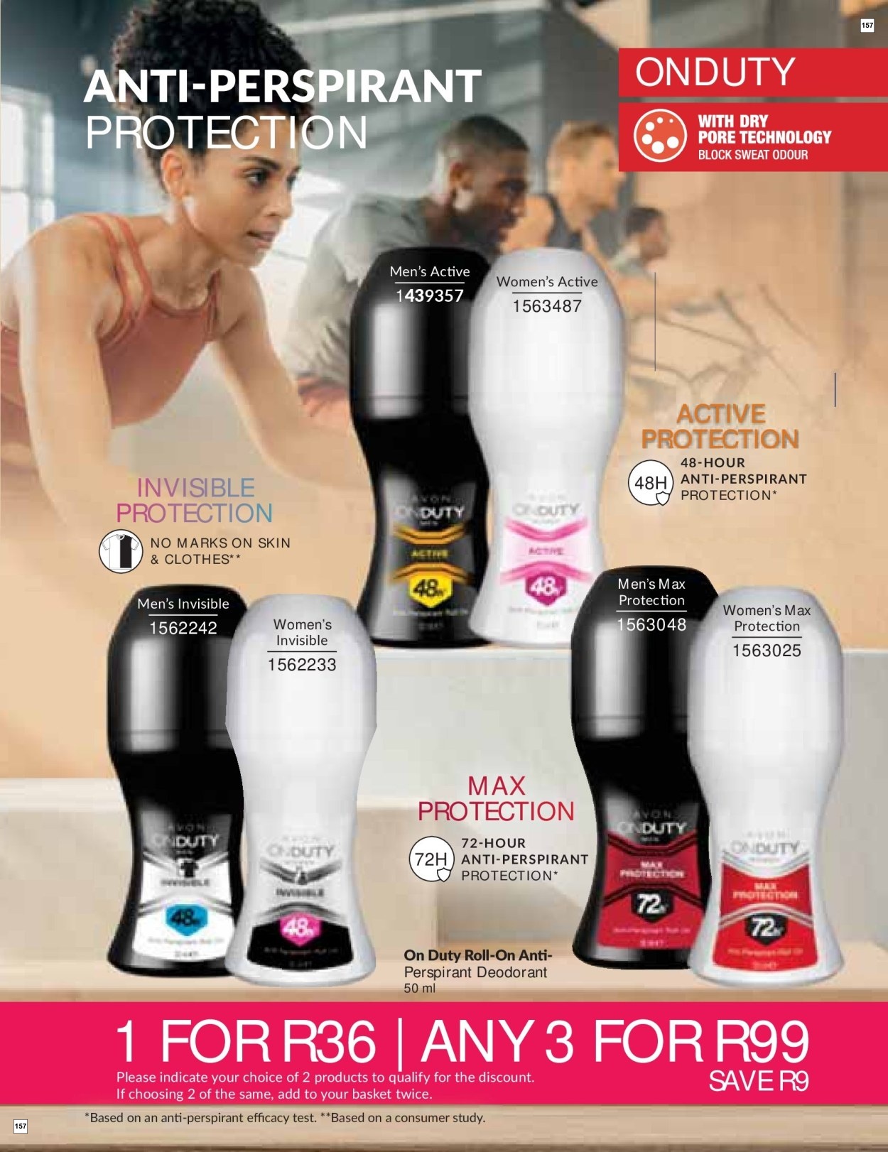 Avon Future-proof Your Collagen Reserves - Page 157