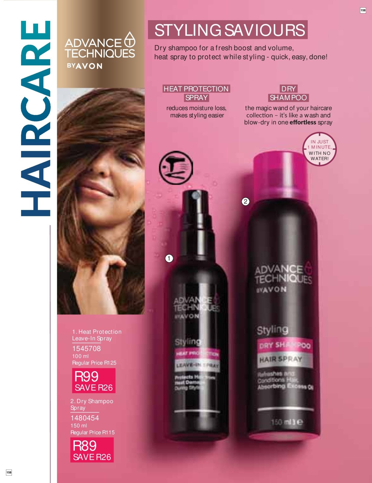 Avon Future-proof Your Collagen Reserves - Page 158