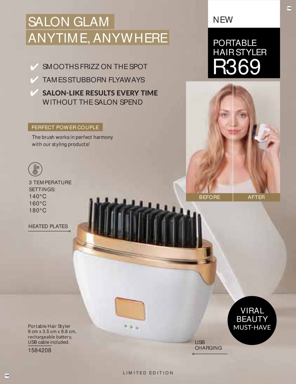 Avon Future-proof Your Collagen Reserves - Page 159
