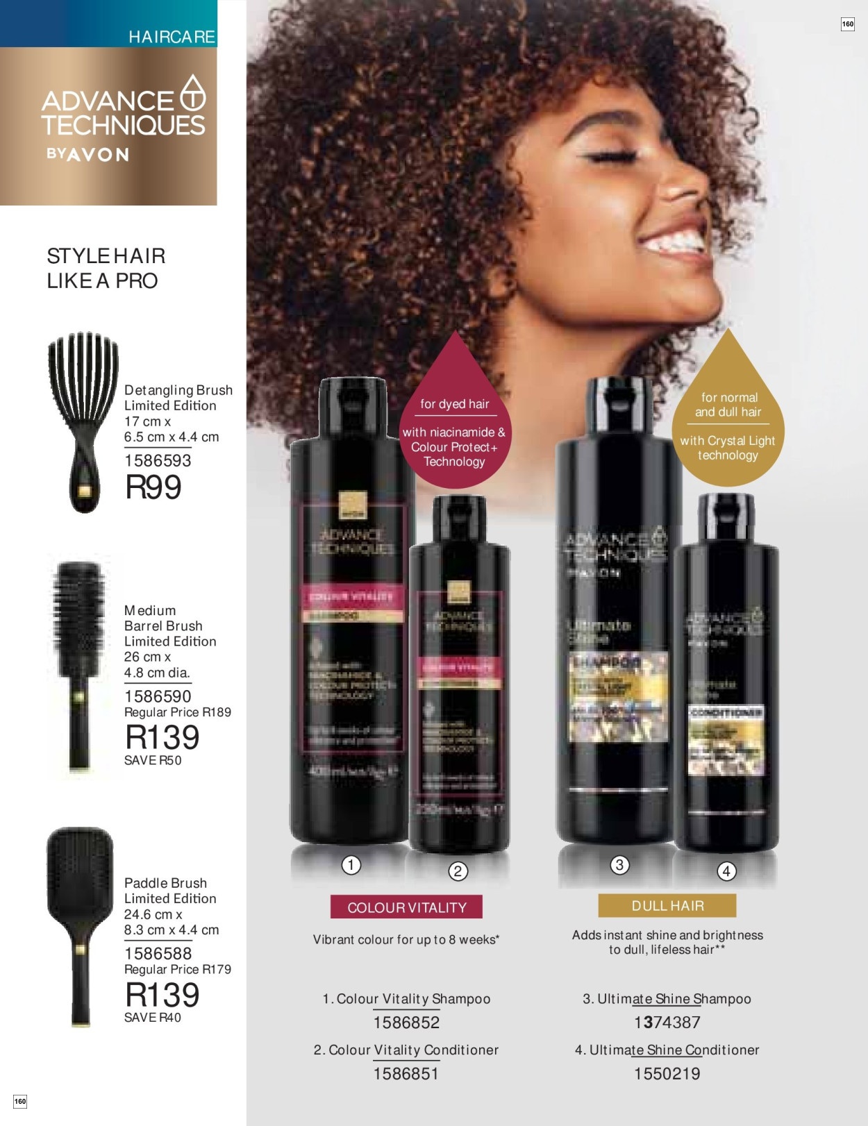 Avon Future-proof Your Collagen Reserves - Page 160