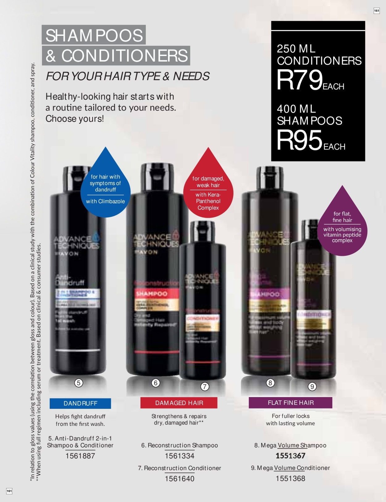 Avon Future-proof Your Collagen Reserves - Page 161