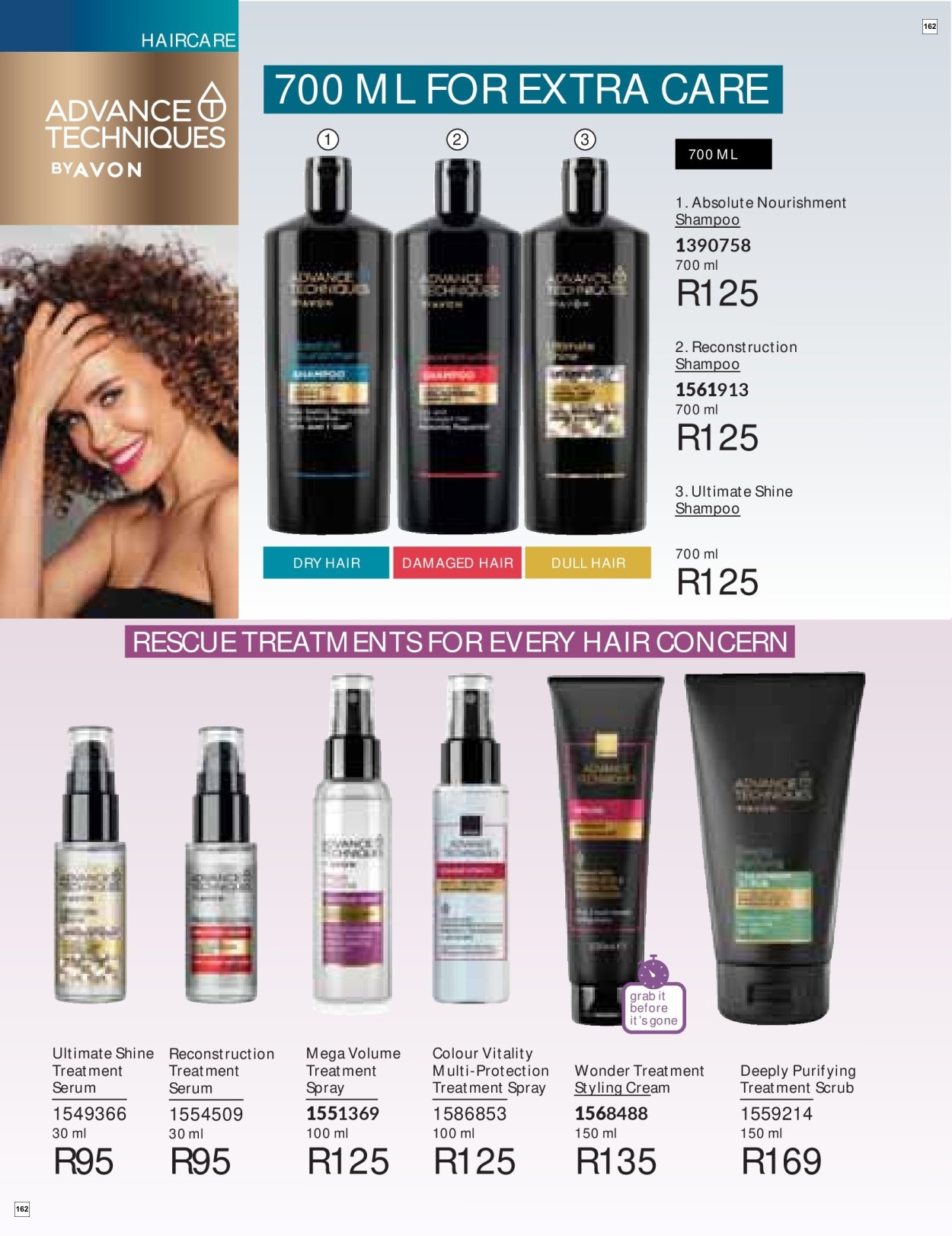 Avon Future-proof Your Collagen Reserves - Page 162