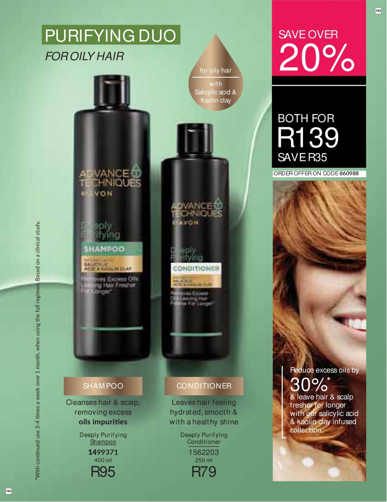 Avon Future-proof Your Collagen Reserves - Page 163