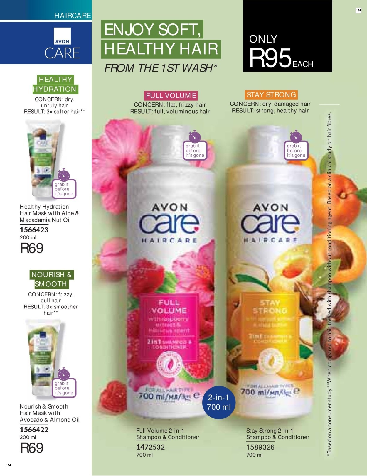 Avon Future-proof Your Collagen Reserves - Page 164