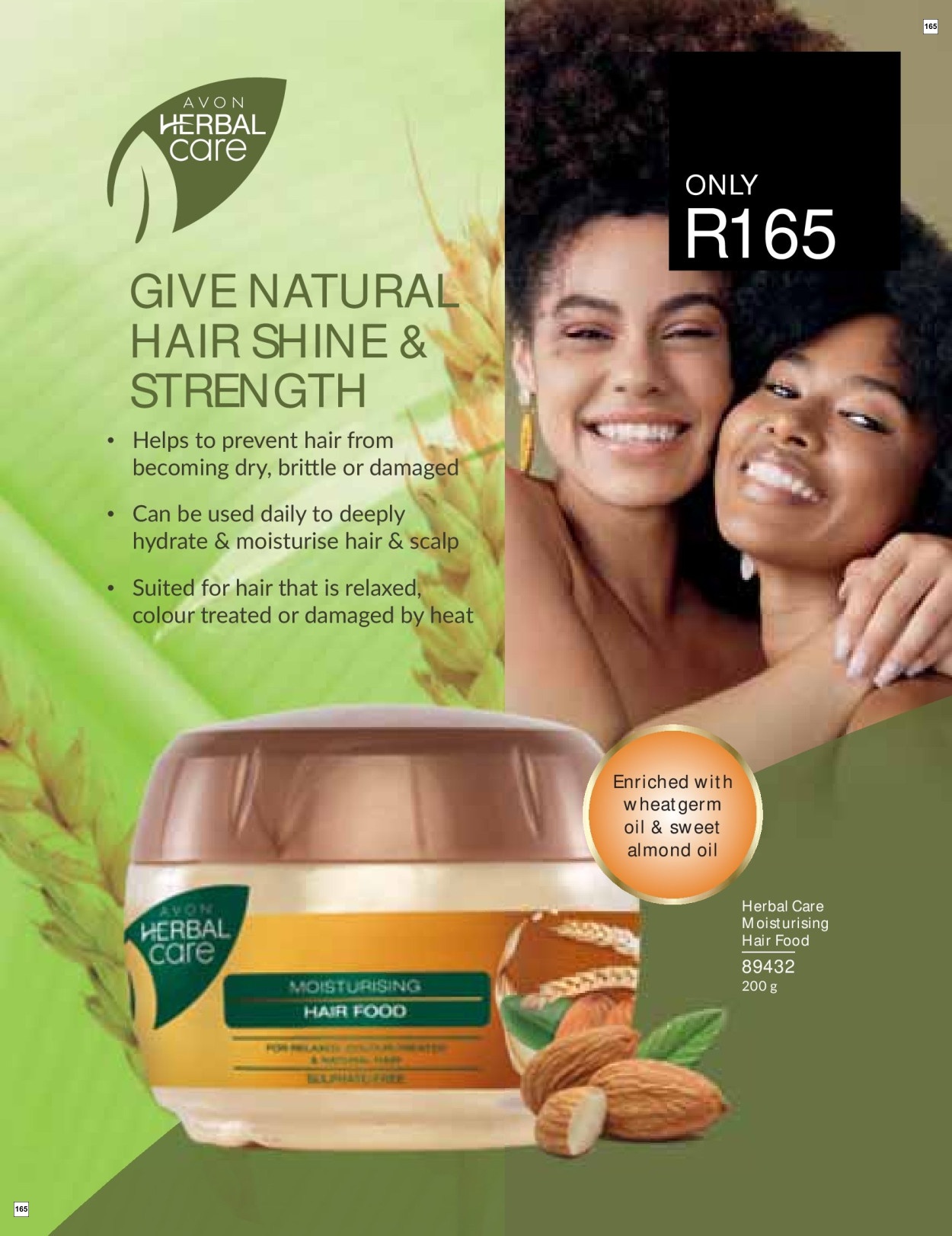 Avon Future-proof Your Collagen Reserves - Page 165