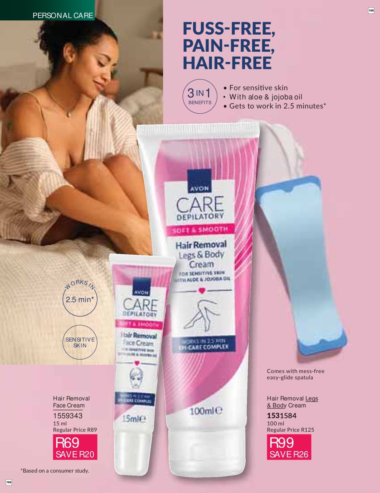 Avon Future-proof Your Collagen Reserves - Page 166