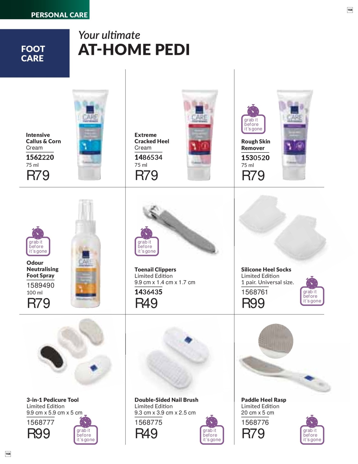 Avon Future-proof Your Collagen Reserves - Page 168